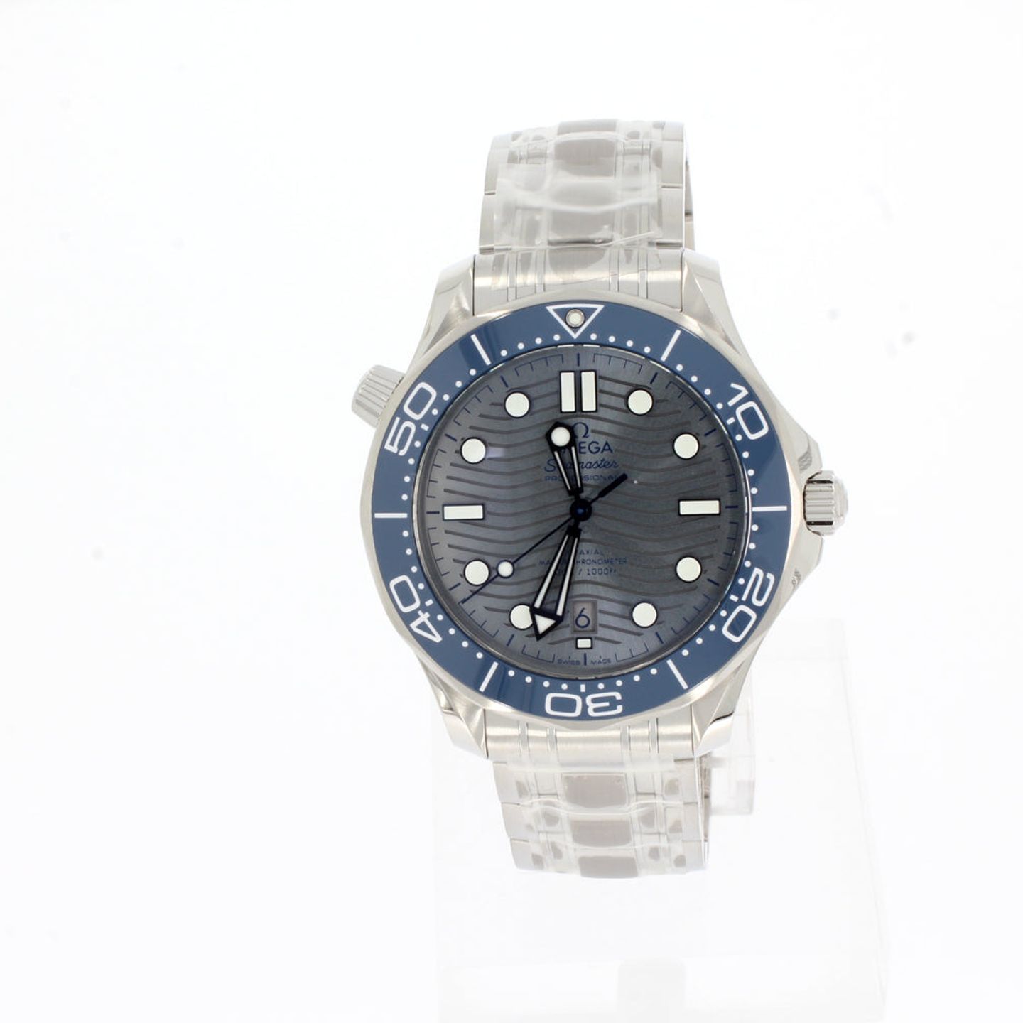 Omega Seamaster Diver 300 M 210.30.42.20.06.001 - (1/5)