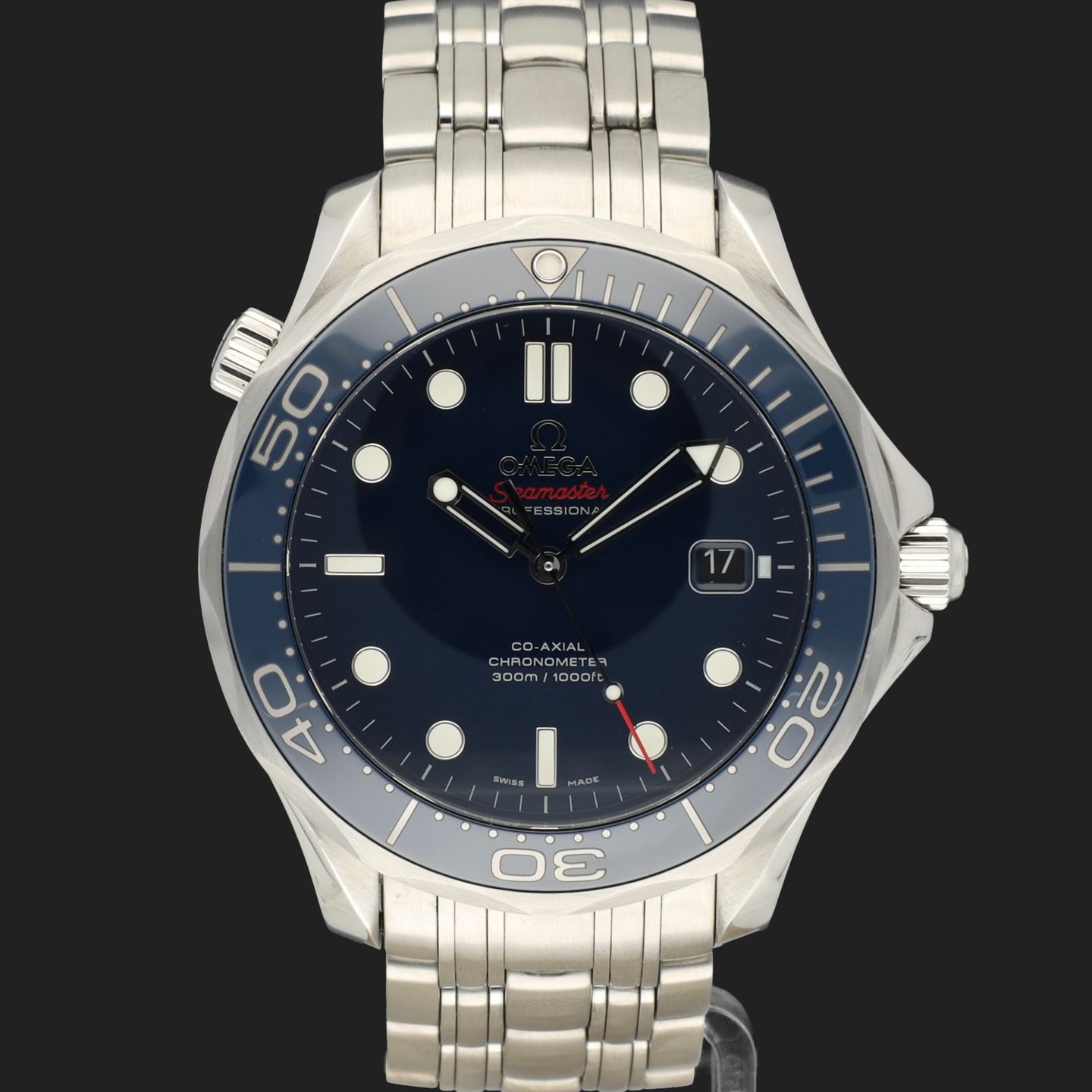Omega Seamaster Diver 300 M 212.30.41.20.03.001 - (3/8)