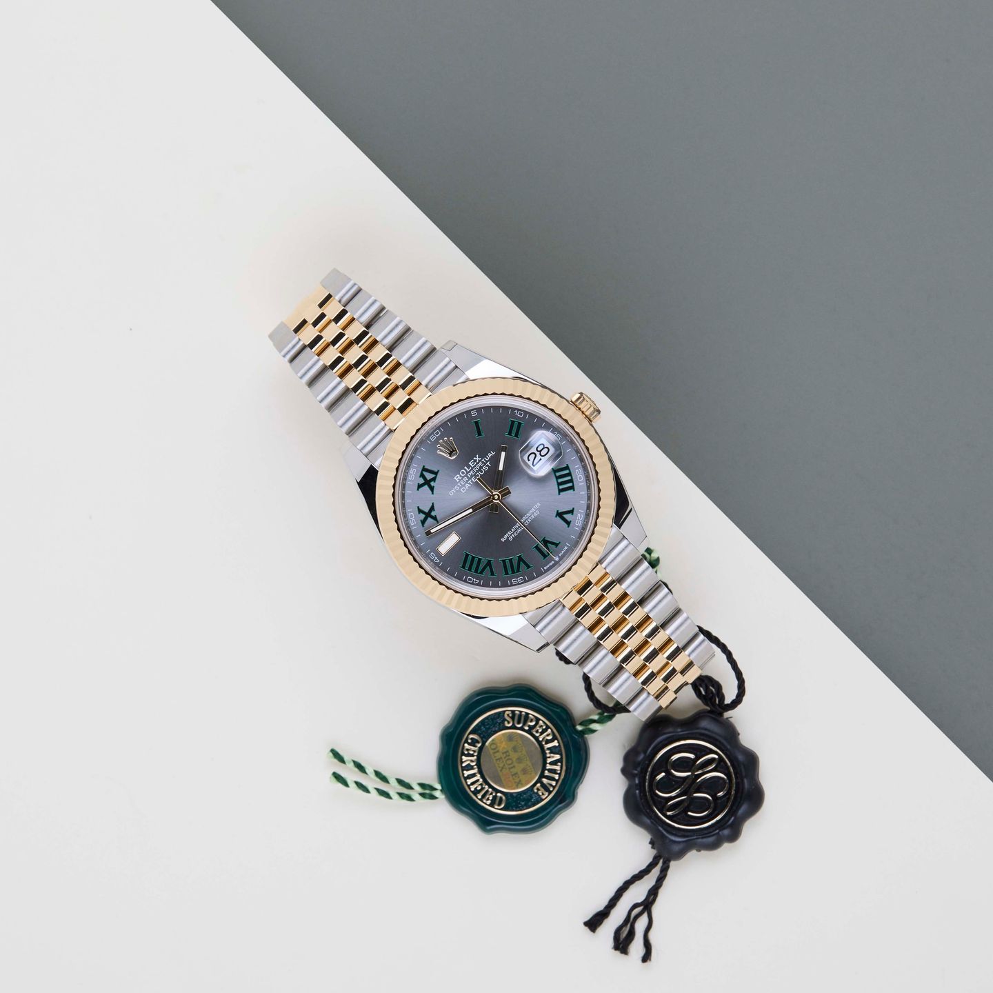 Rolex Datejust 41 126333 - (2/8)