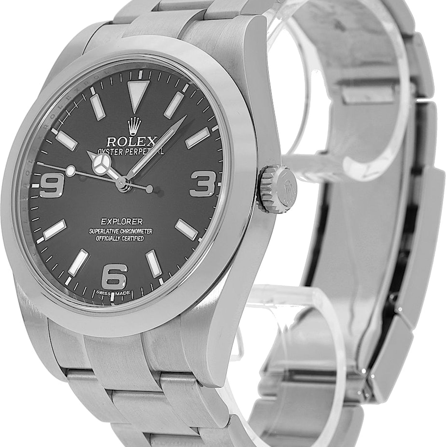 Rolex Explorer 214270 - (3/5)