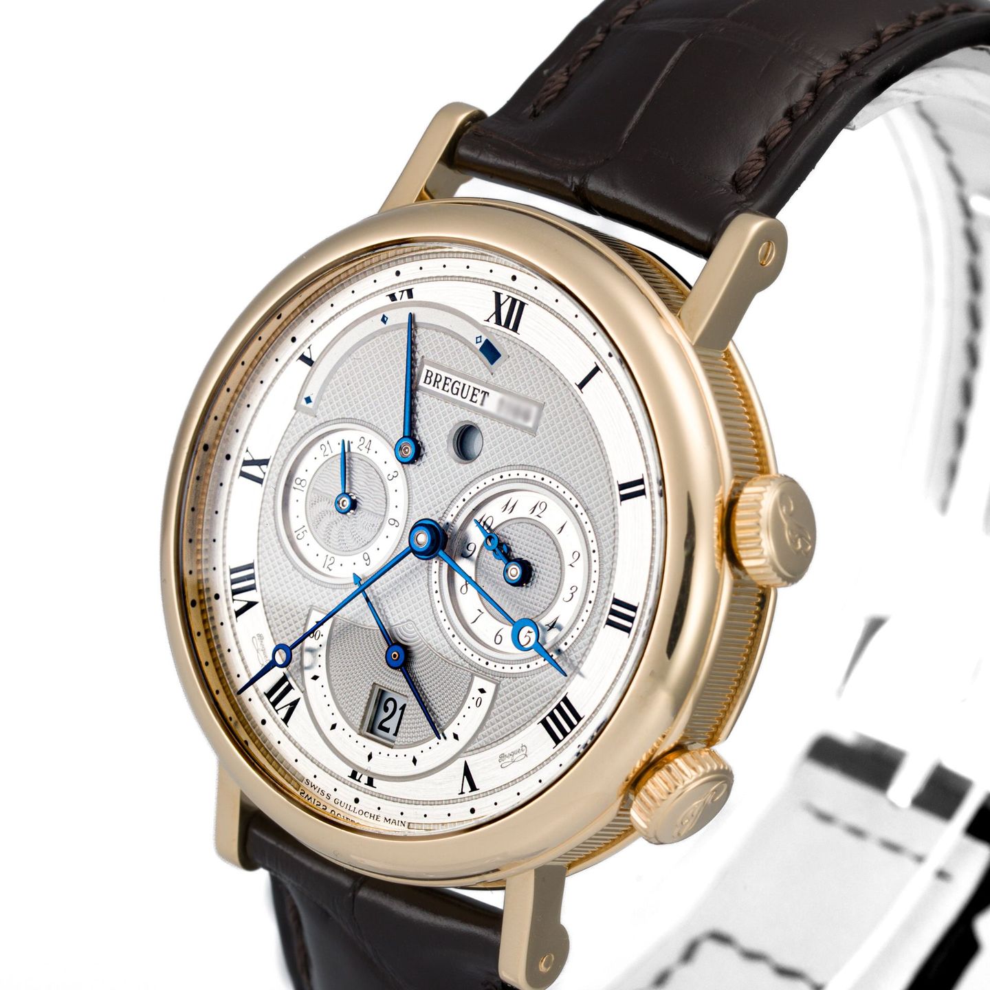 Breguet Classique 5707BA/12/9V6 - (6/6)
