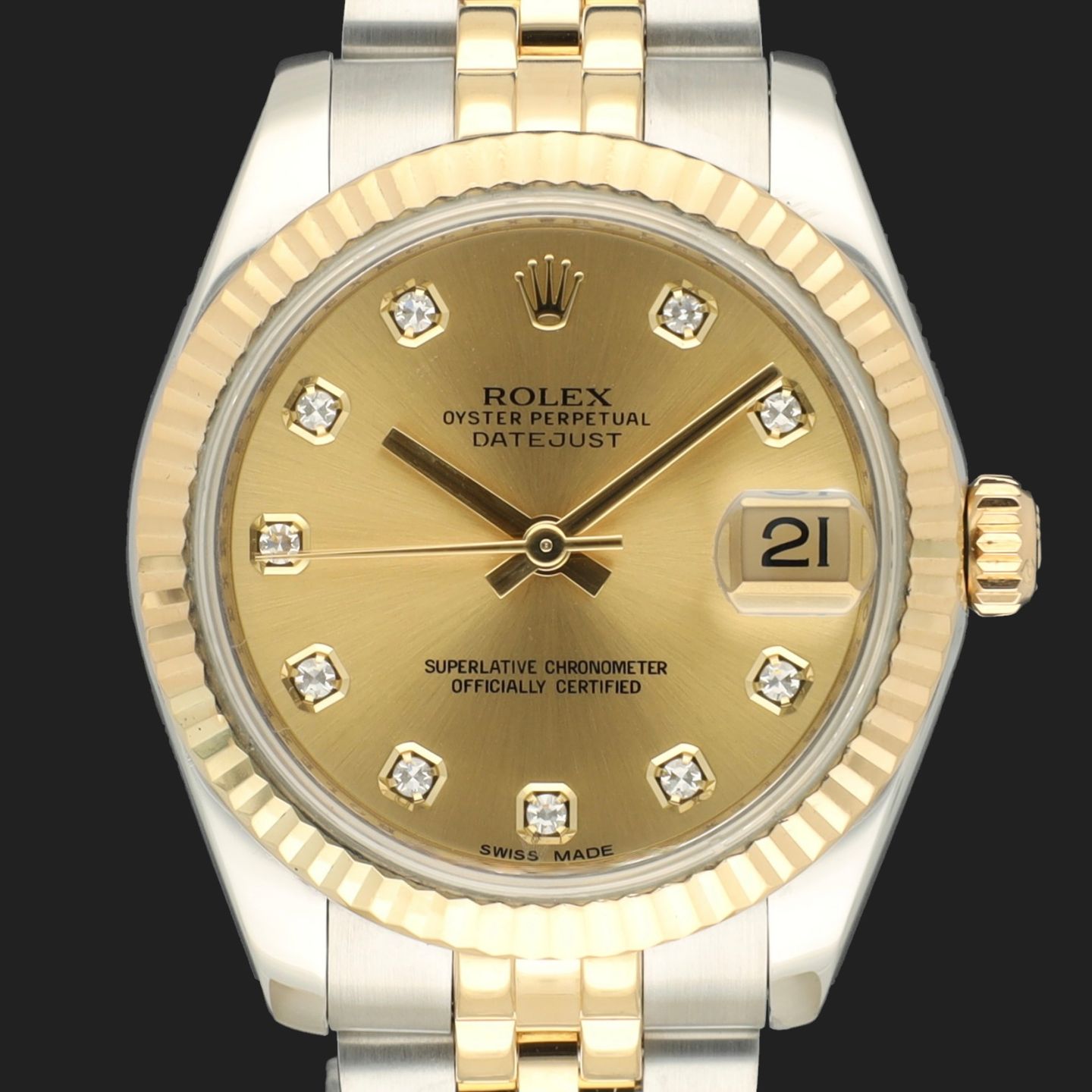 Rolex Lady-Datejust 178273 - (3/8)