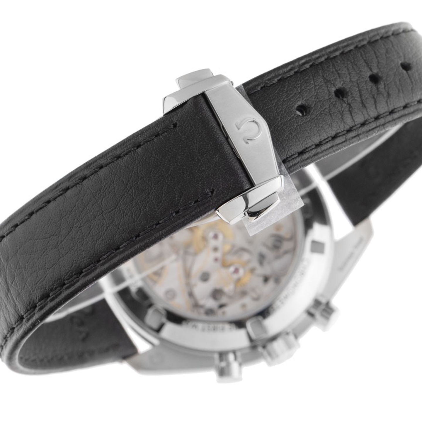 Omega Speedmaster Professional Moonwatch 310.32.42.50.01.002 (2025) - Black dial 42 mm Steel case (7/7)