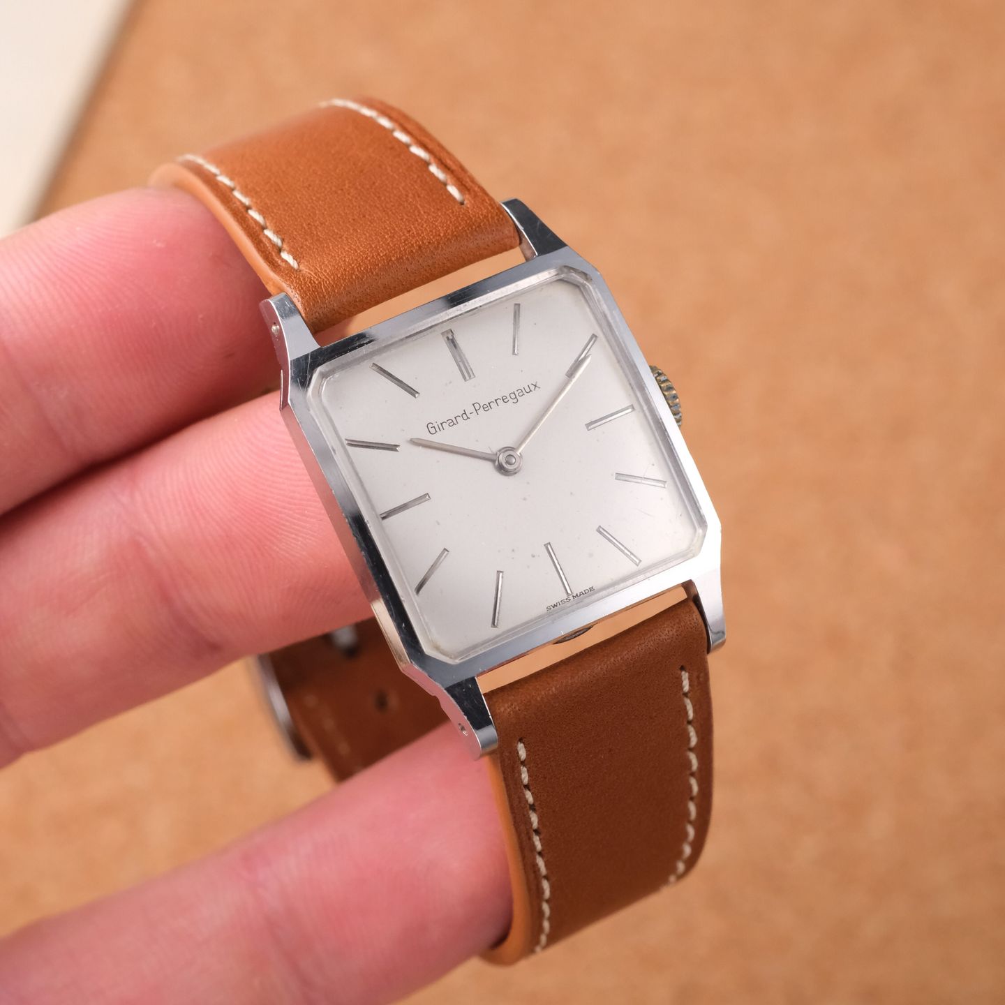 Girard-Perregaux Vintage Unknown - (6/8)