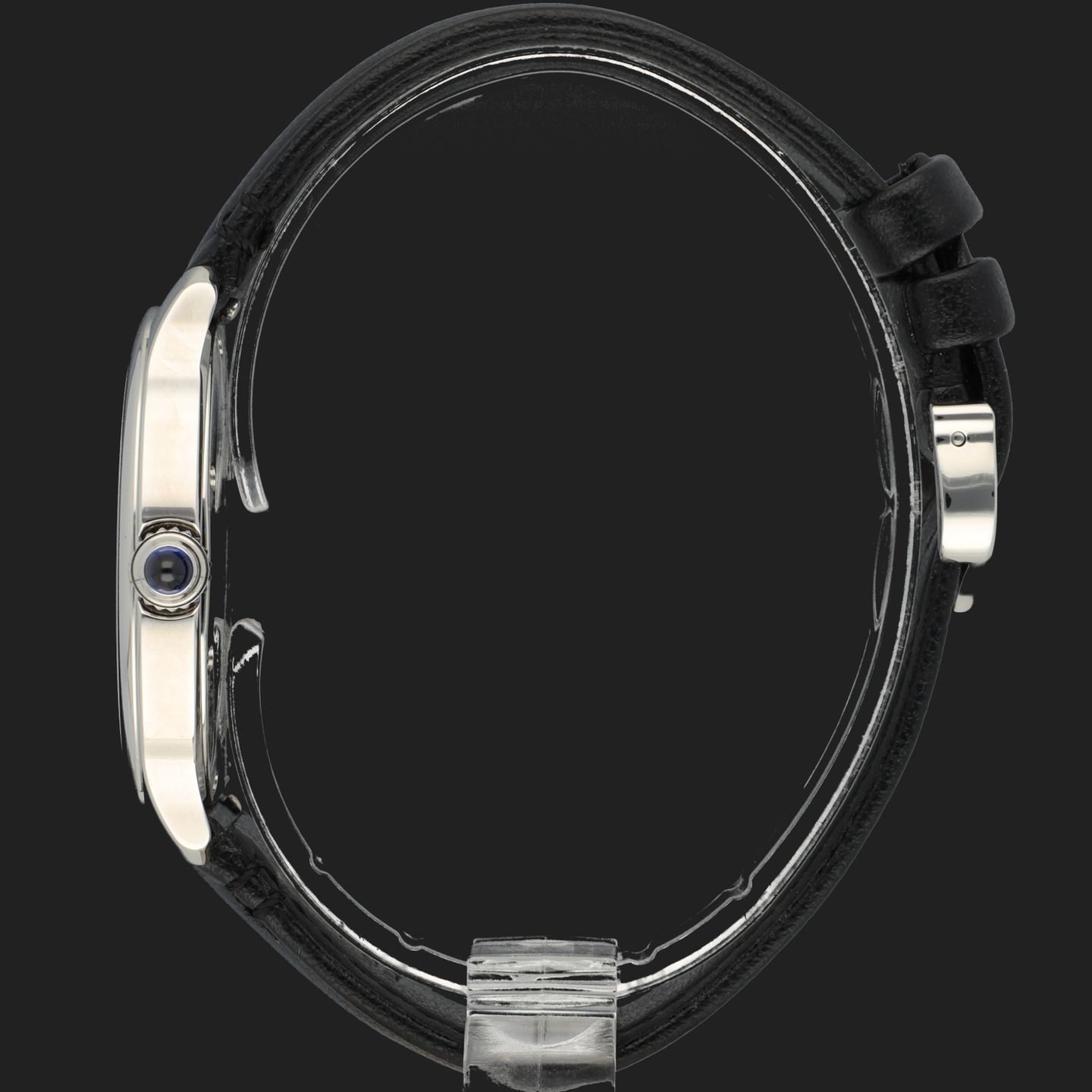 Cartier Ronde Croisière de Cartier WSRN0031 (2022) - White dial 36 mm Steel case (7/8)