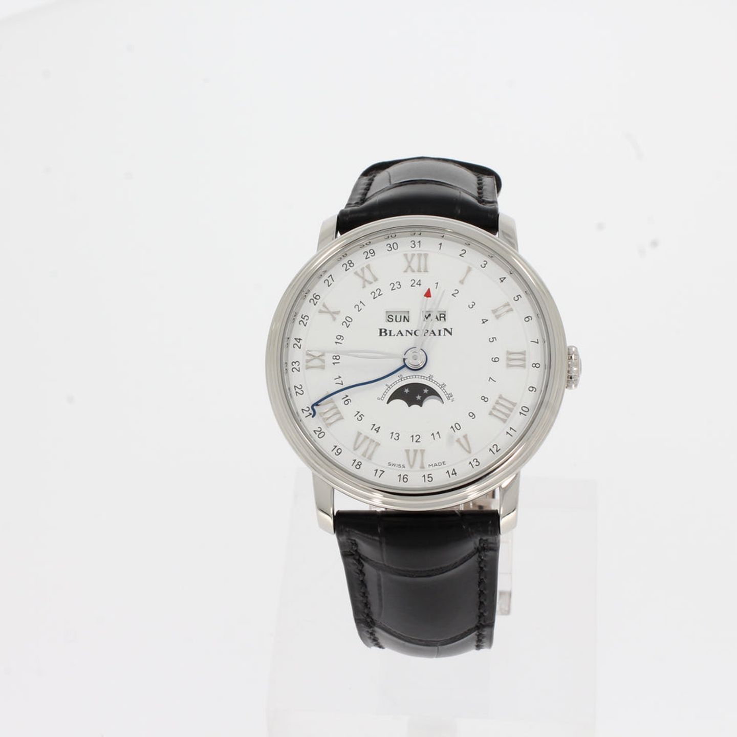 Blancpain Villeret Quantième Complet 6676-1127-55B - (1/4)