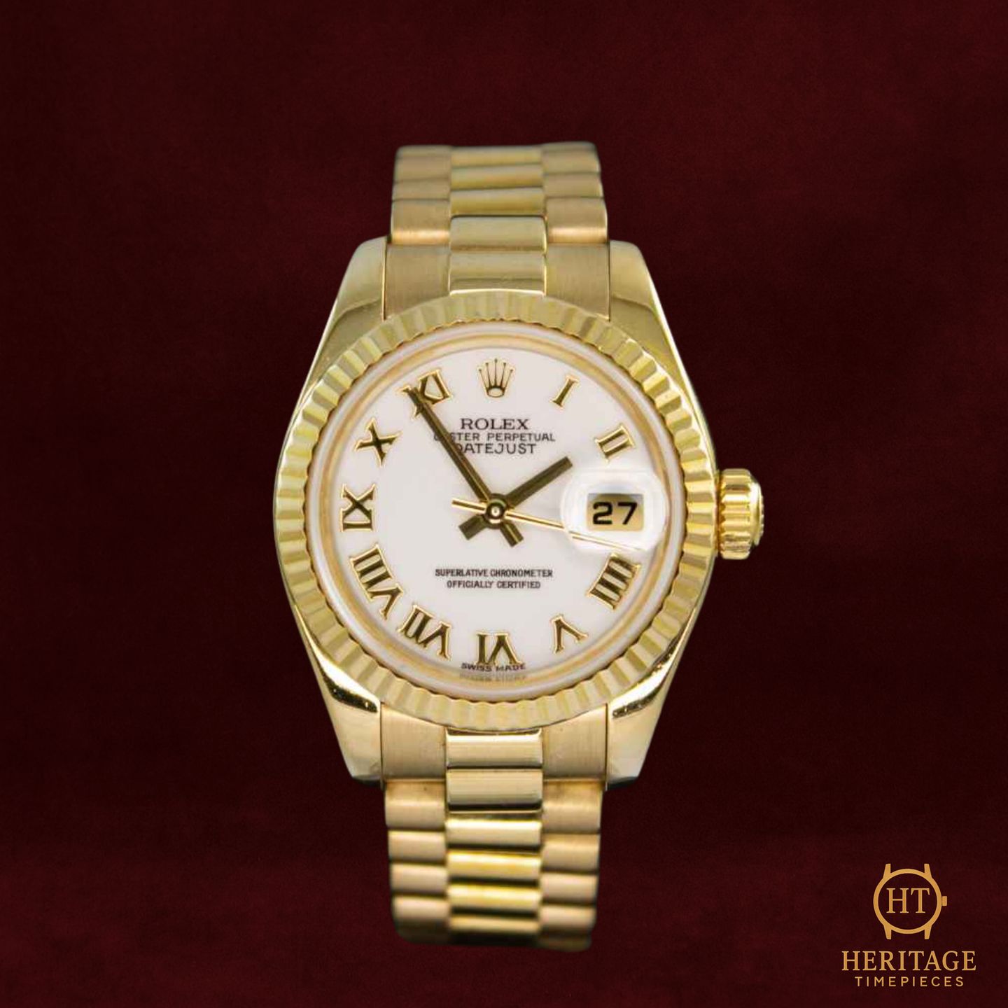 Rolex Lady-Datejust 179178 - (2/8)