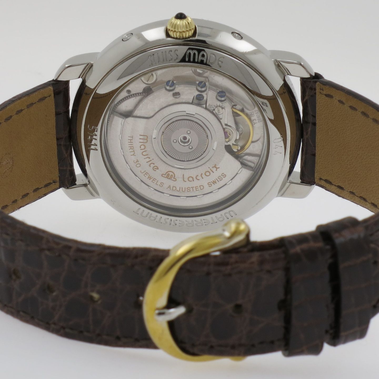 Maurice Lacroix Masterpiece 51411 - (3/4)