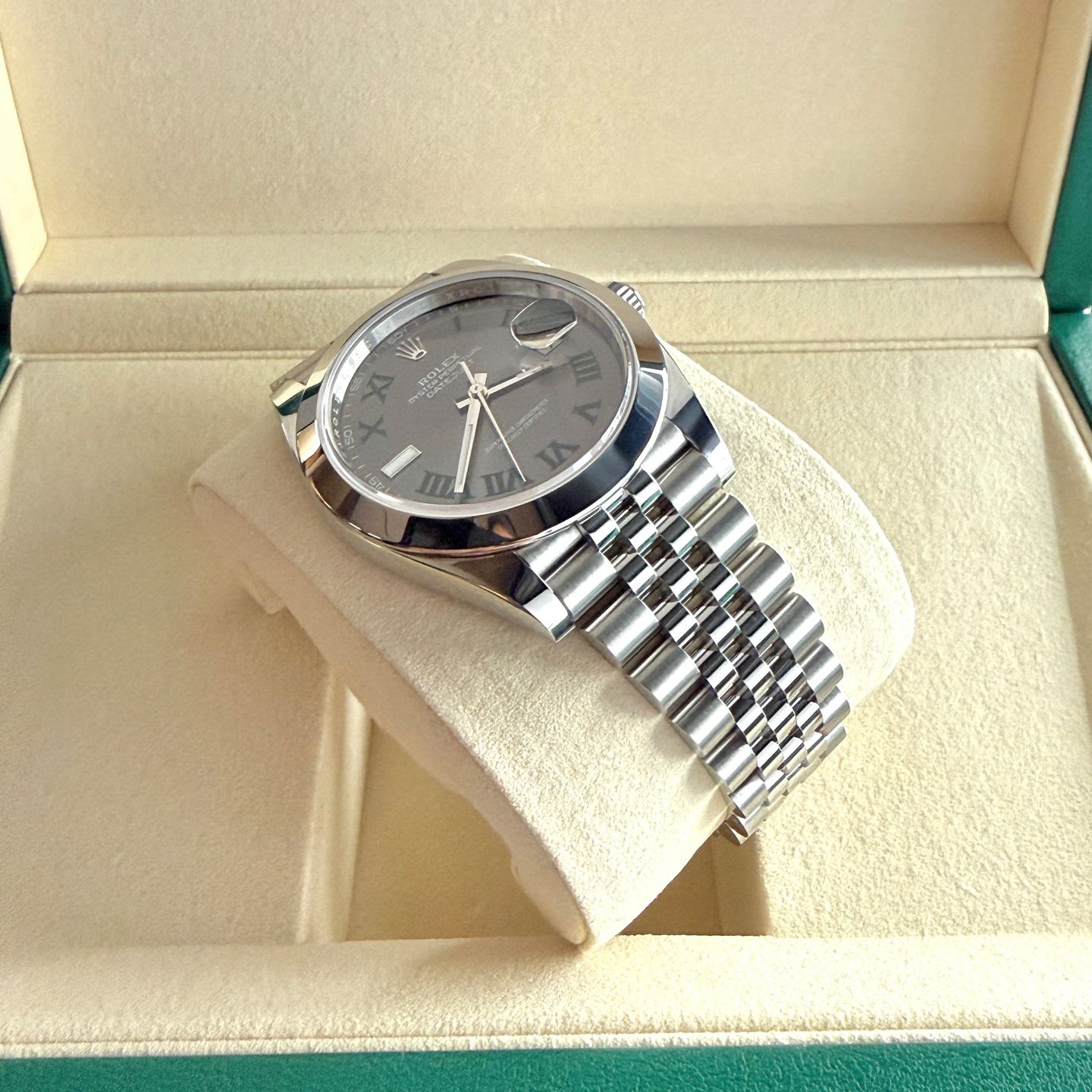Rolex Datejust 41 126300 - (3/7)