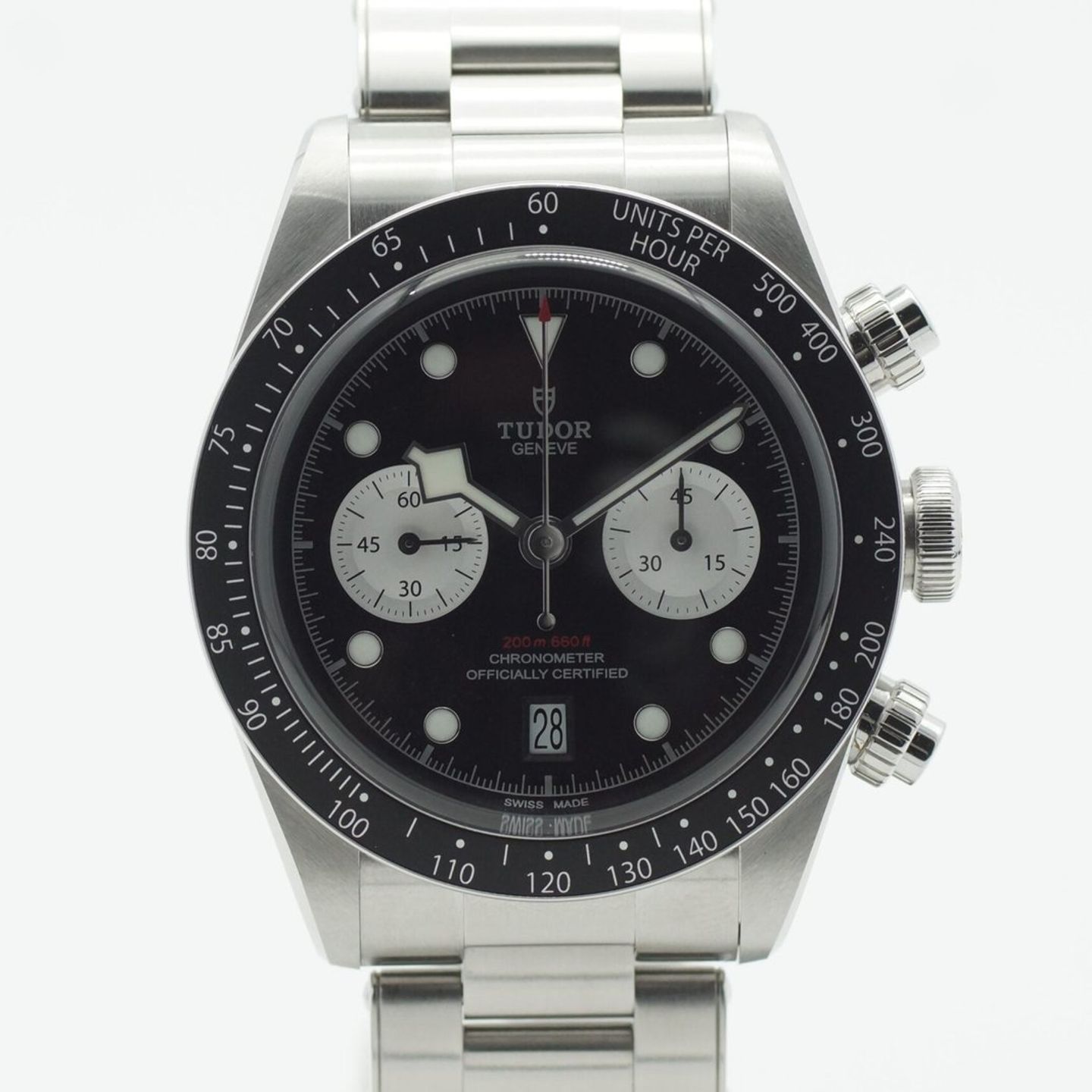 Tudor Black Bay Chrono 79360N - (3/8)