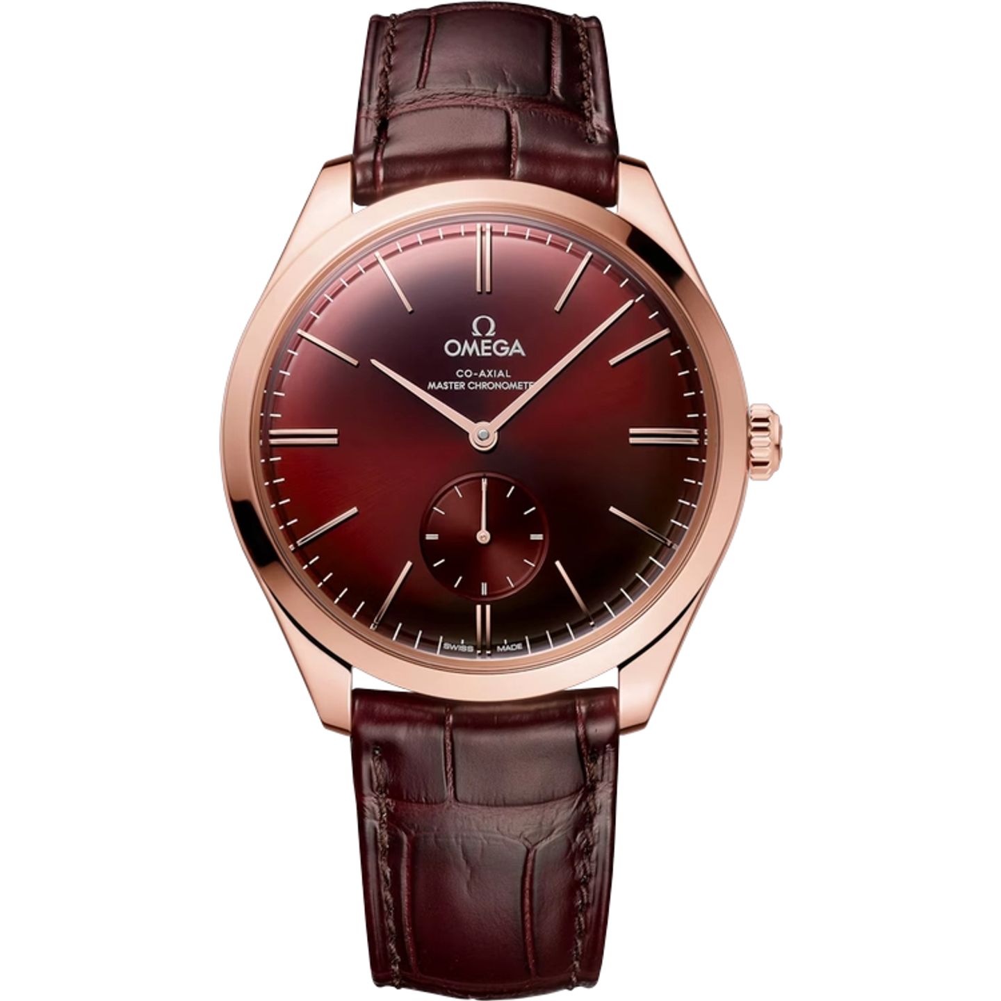 Omega De Ville Trésor 435.53.40.21.11.002 - (1/1)