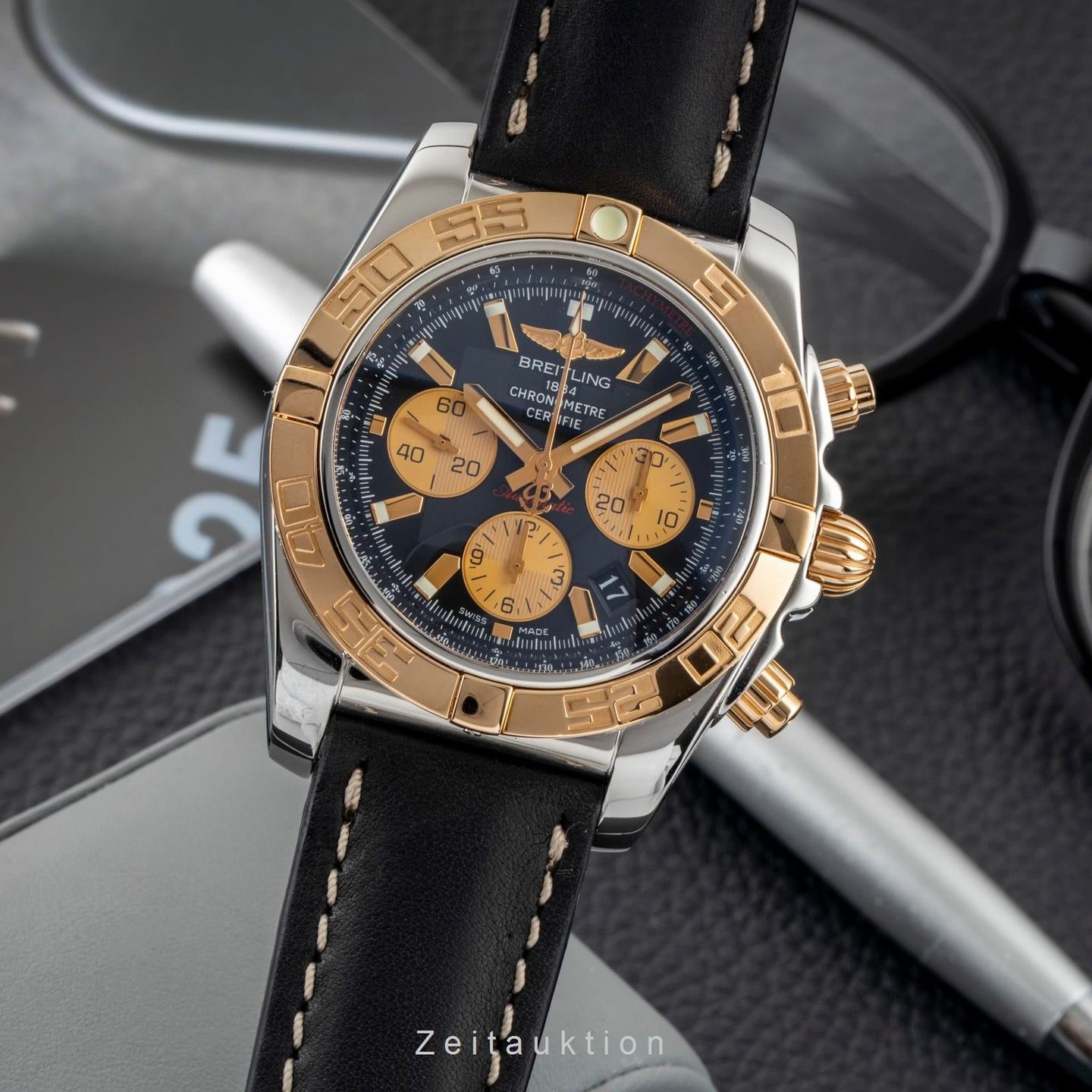 Breitling Chronomat 44 CB011012/B968 - (1/8)
