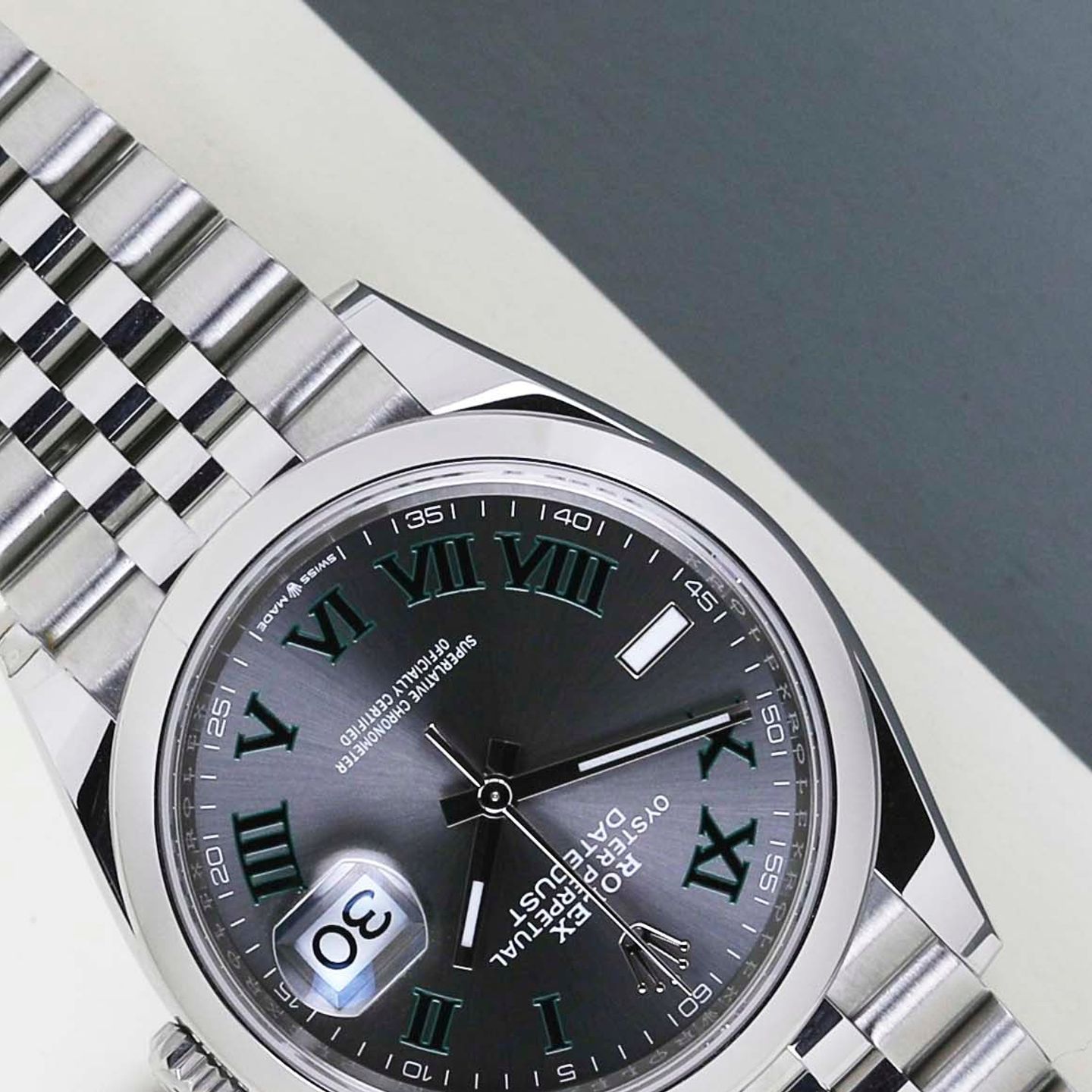 Rolex Datejust 36 126200 - (4/8)