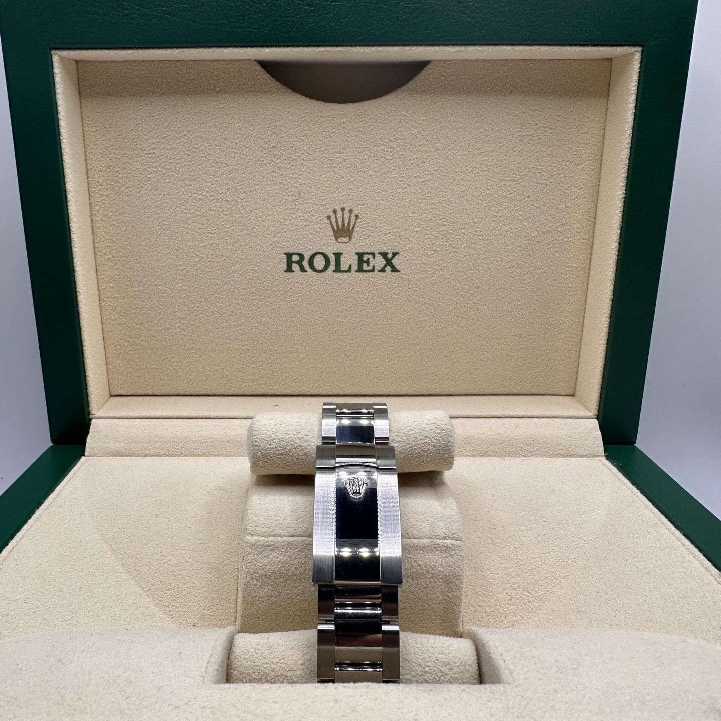 Rolex Milgauss 116400GV (2020) - 40 mm Steel case (5/5)