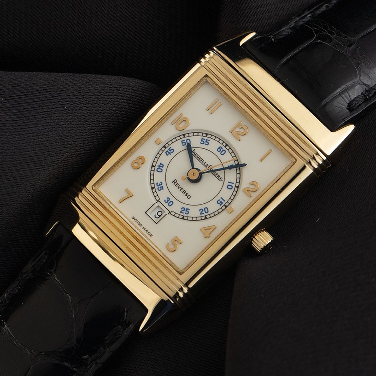 Jaeger-LeCoultre Reverso 250.5.11 - (3/8)