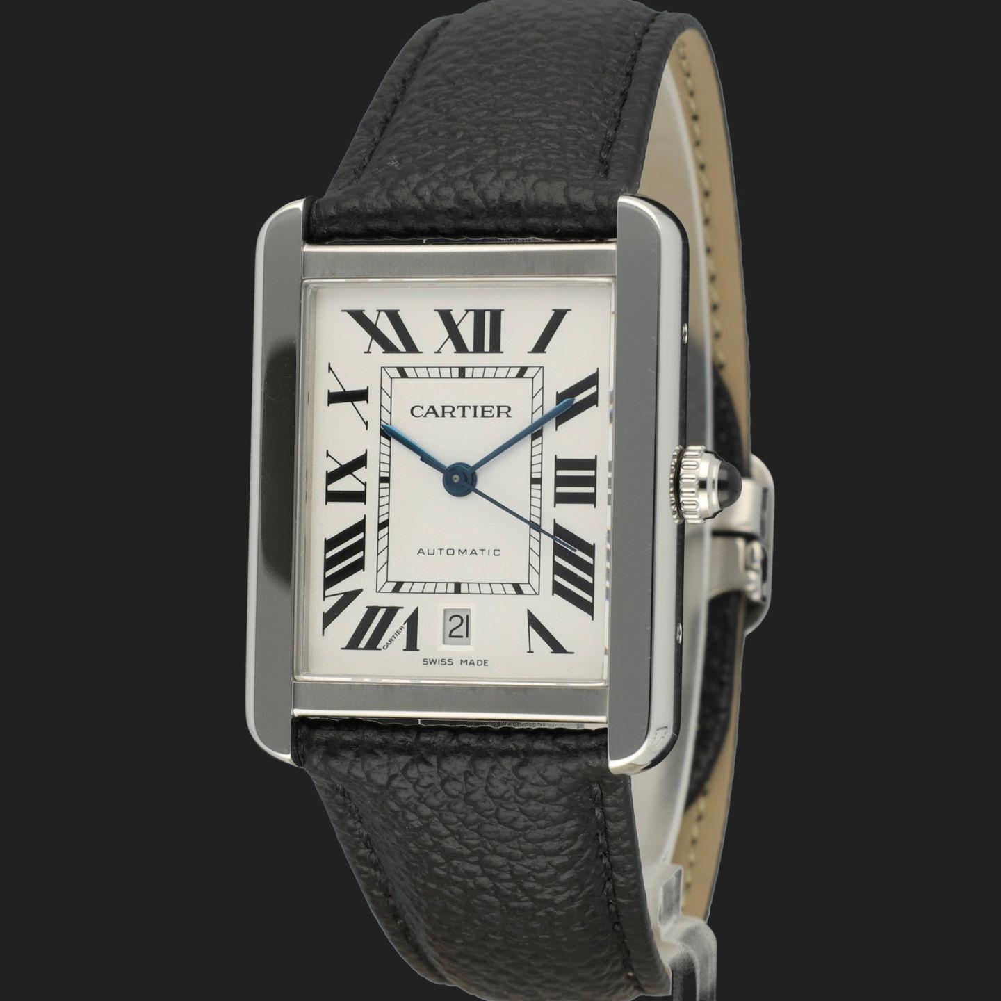 Cartier Tank Solo W5200027 - (1/8)