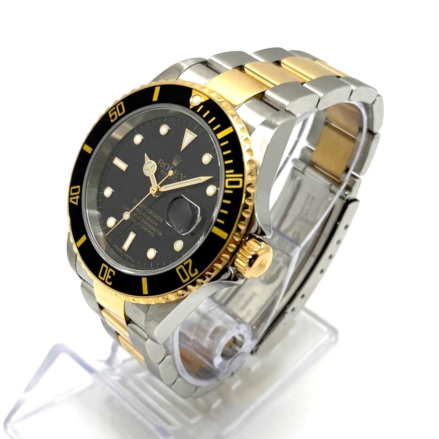 Rolex Submariner Date 16613 - (4/5)