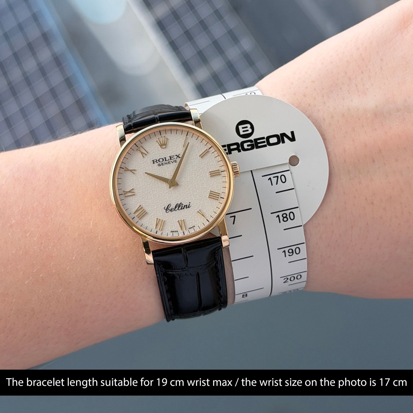 Rolex Cellini Time 5115 - (2/8)