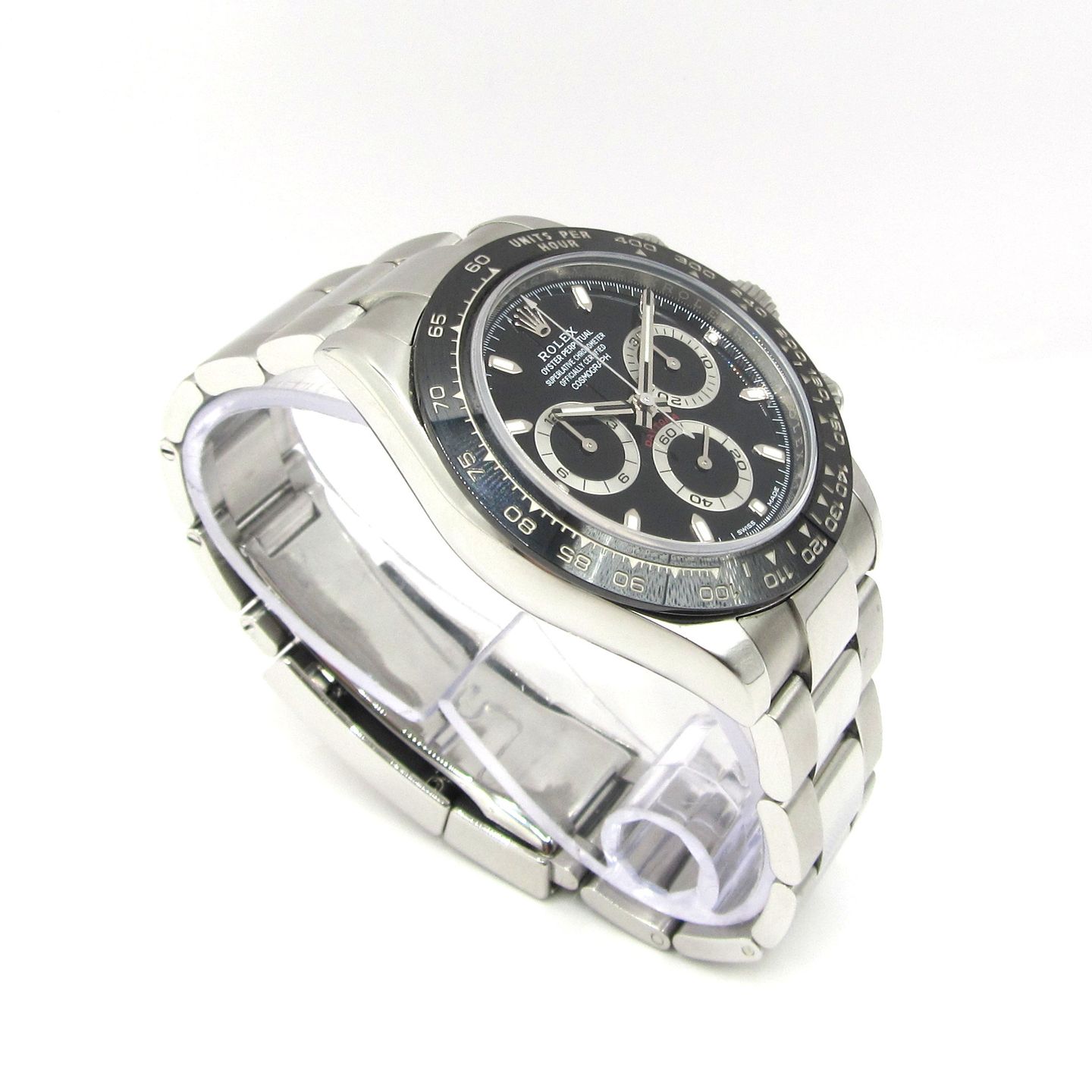 Rolex Daytona 116500LN (Onbekend (willekeurig serienummer)) - 40mm Staal (6/7)