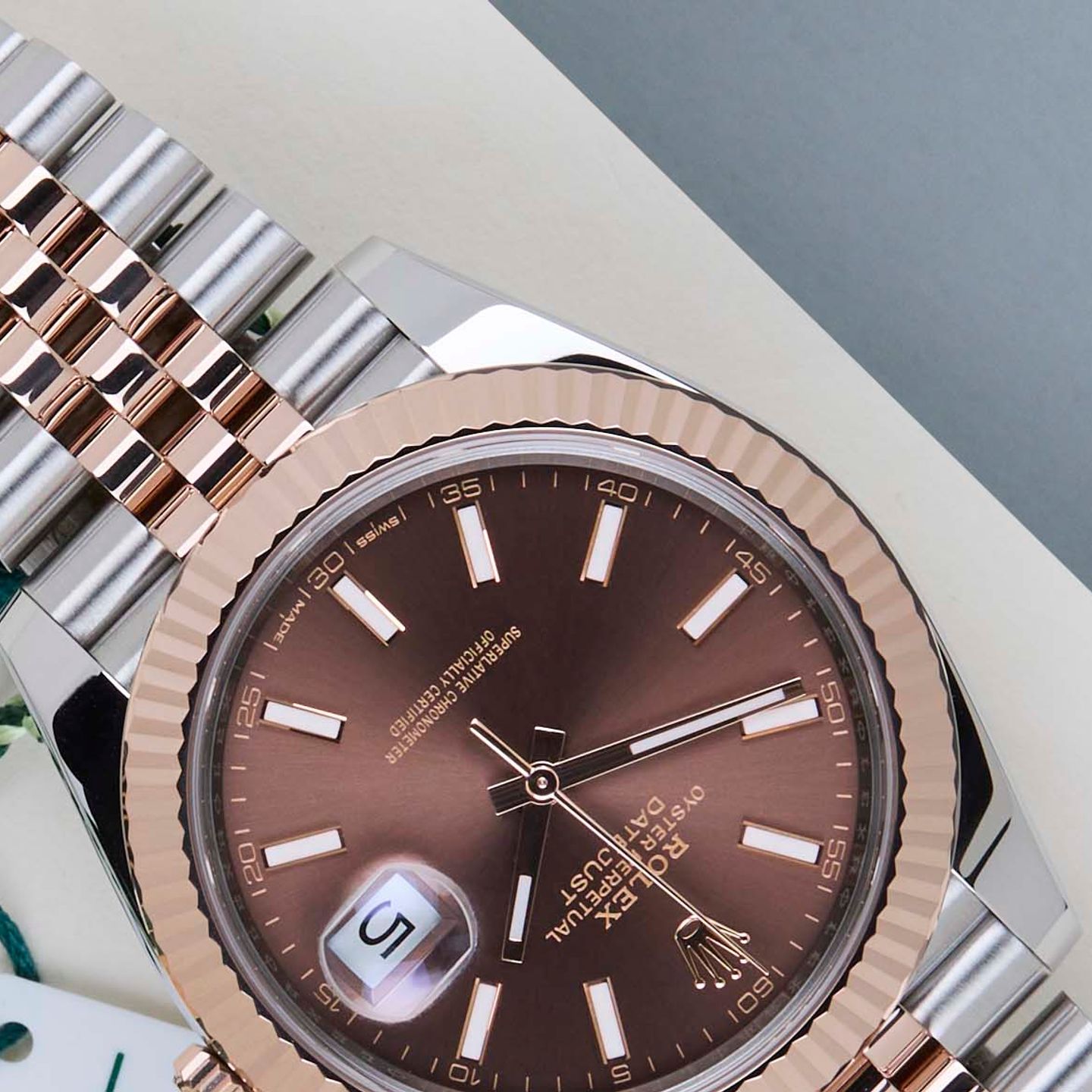 Rolex Datejust 41 126331 - (4/8)