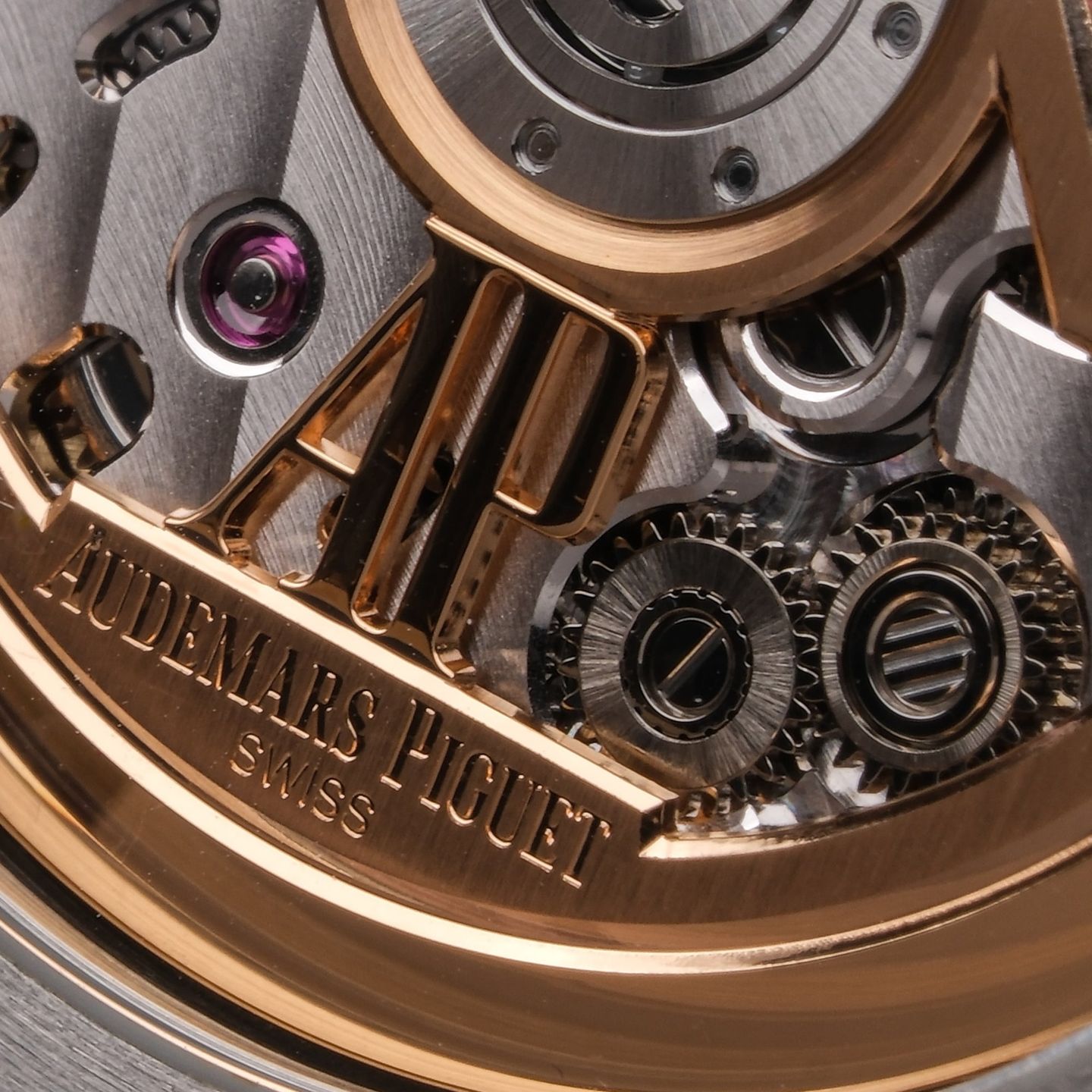 Audemars Piguet CODE 11.59 15210QT.OO.A064KB.01 (Onbekend (willekeurig serienummer)) - Meerkleurig wijzerplaat 41mm Keramiek (4/6)