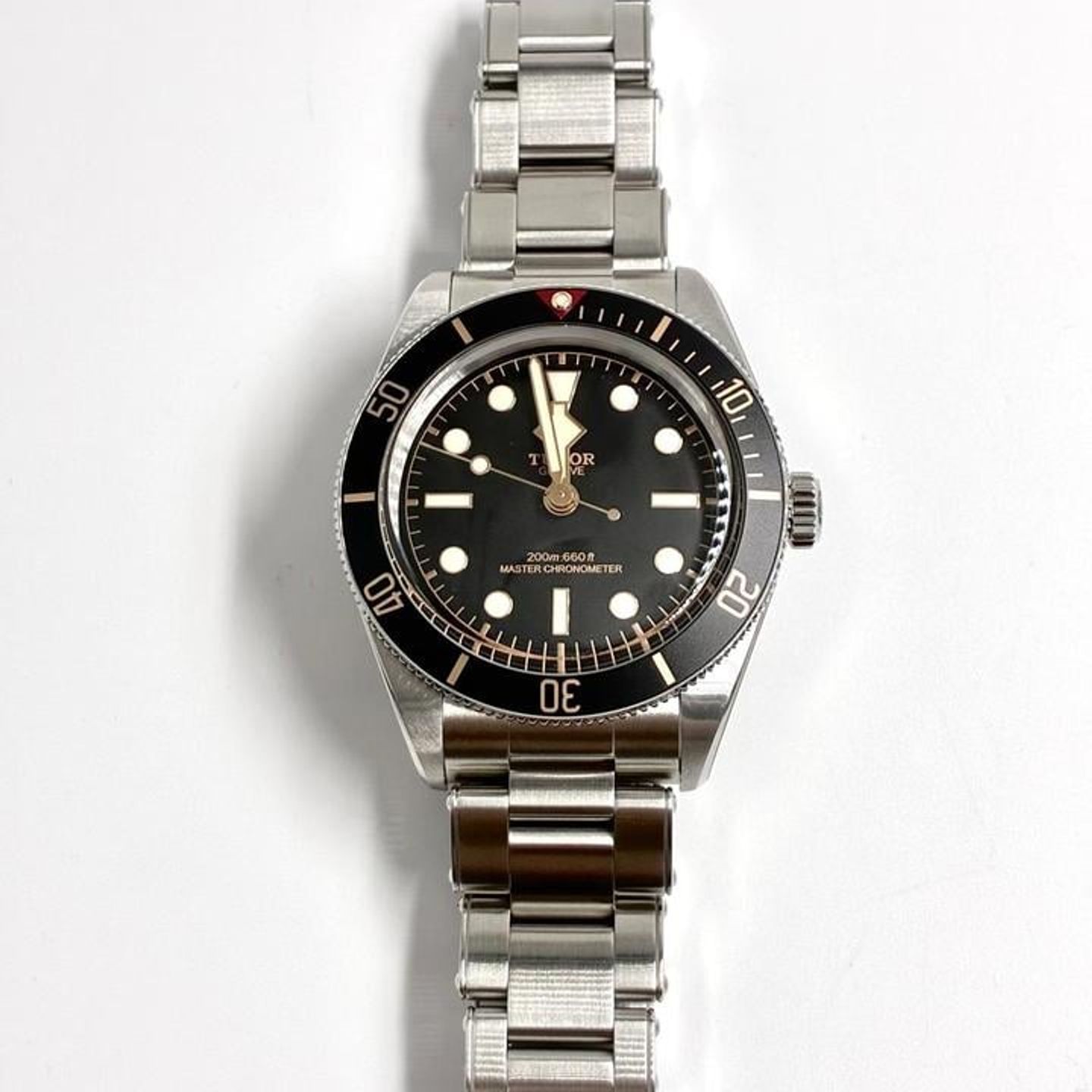 Tudor Unknown 7939A1A0NU (2026) - 39mm Staal (6/10)