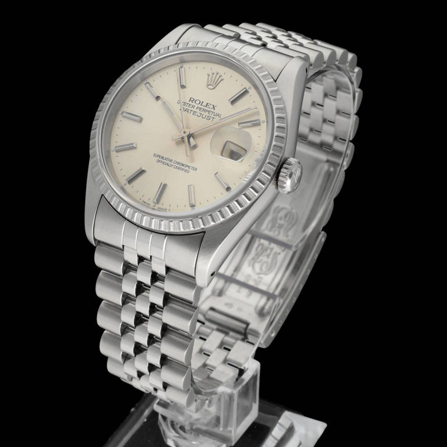 Rolex Datejust 36 16220 - (2/7)