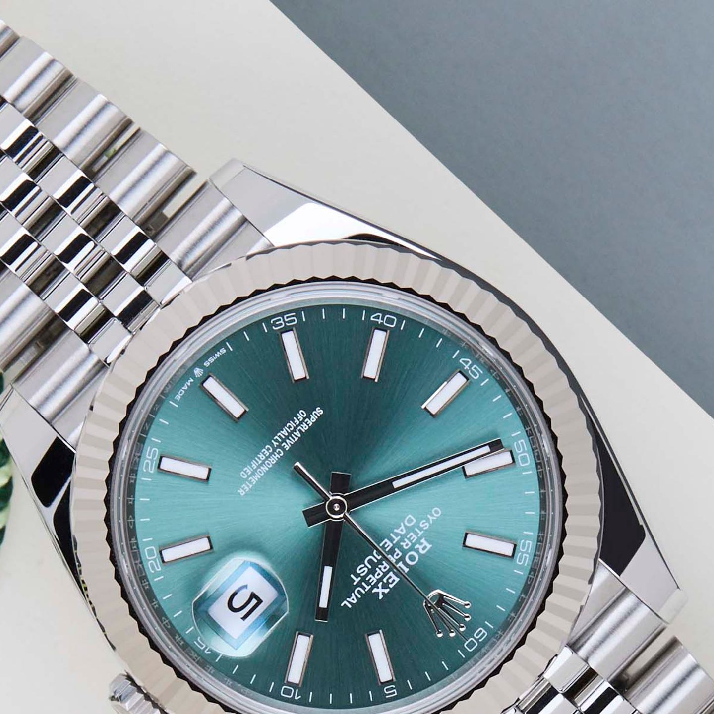 Rolex Datejust 41 126334 - (4/8)
