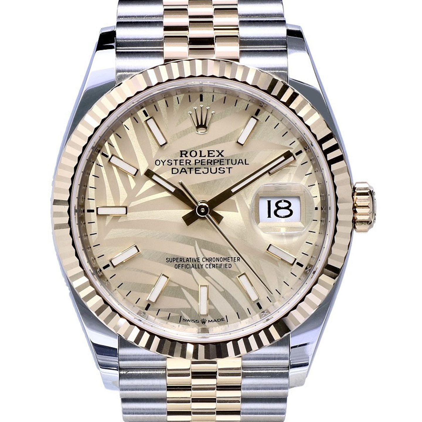 Rolex Datejust 36 126233 - (5/8)