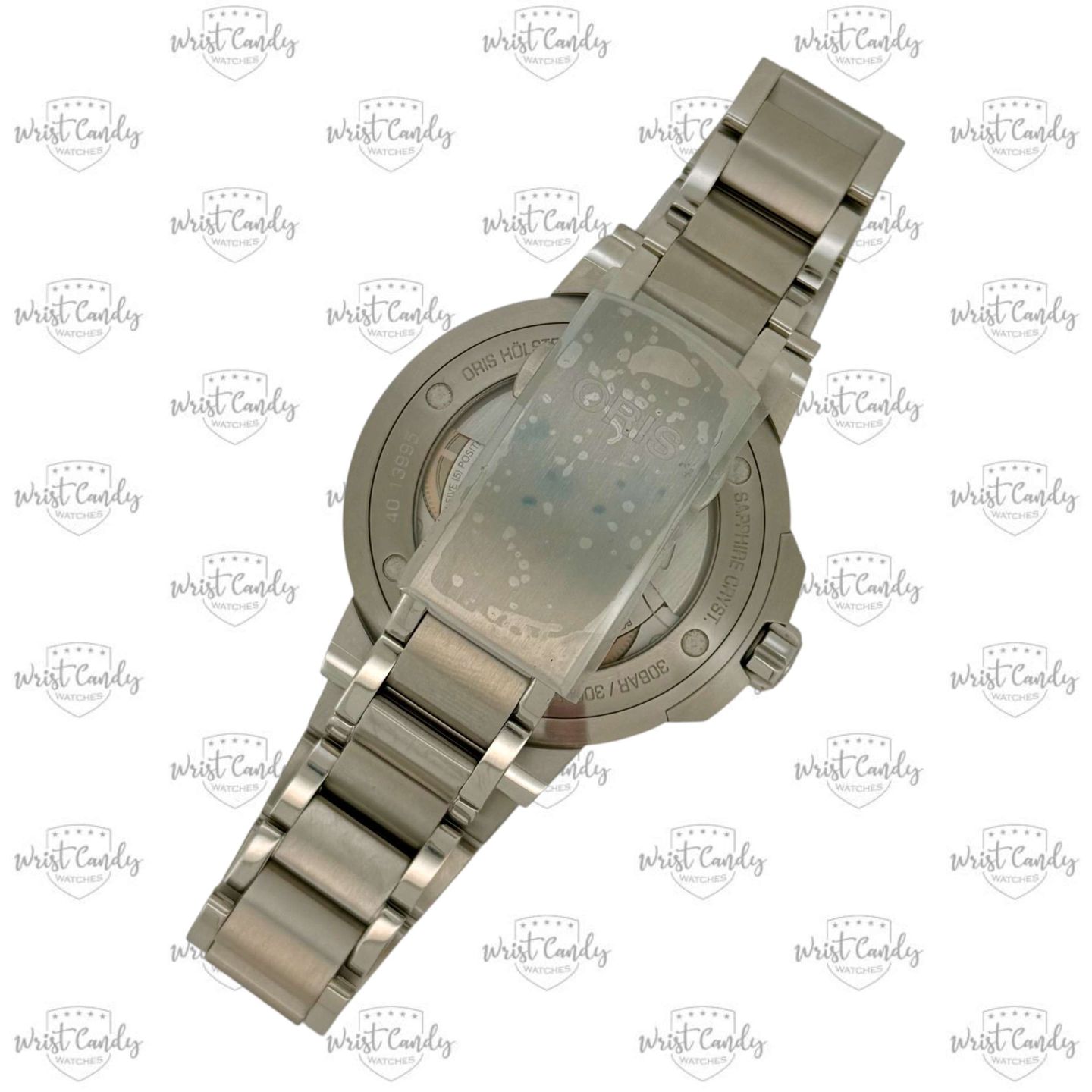 Oris Aquis Date 01 400 7769 6357-07 8 22 09PEB - (6/8)