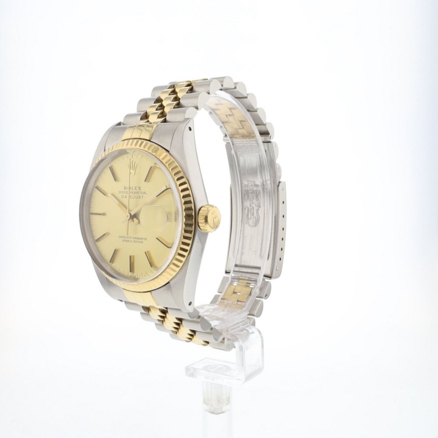 Rolex Datejust 36 16013 - (2/6)