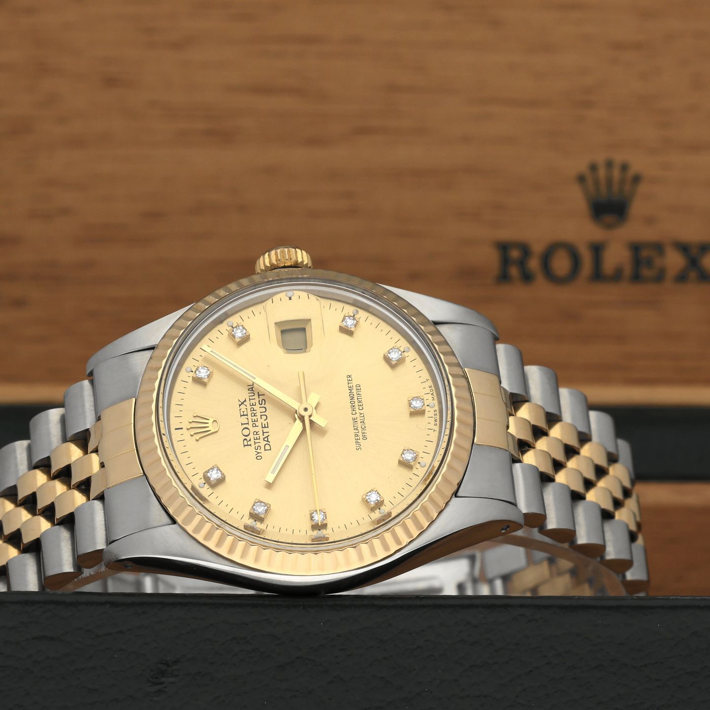 Rolex Datejust 36 16013 - (3/8)