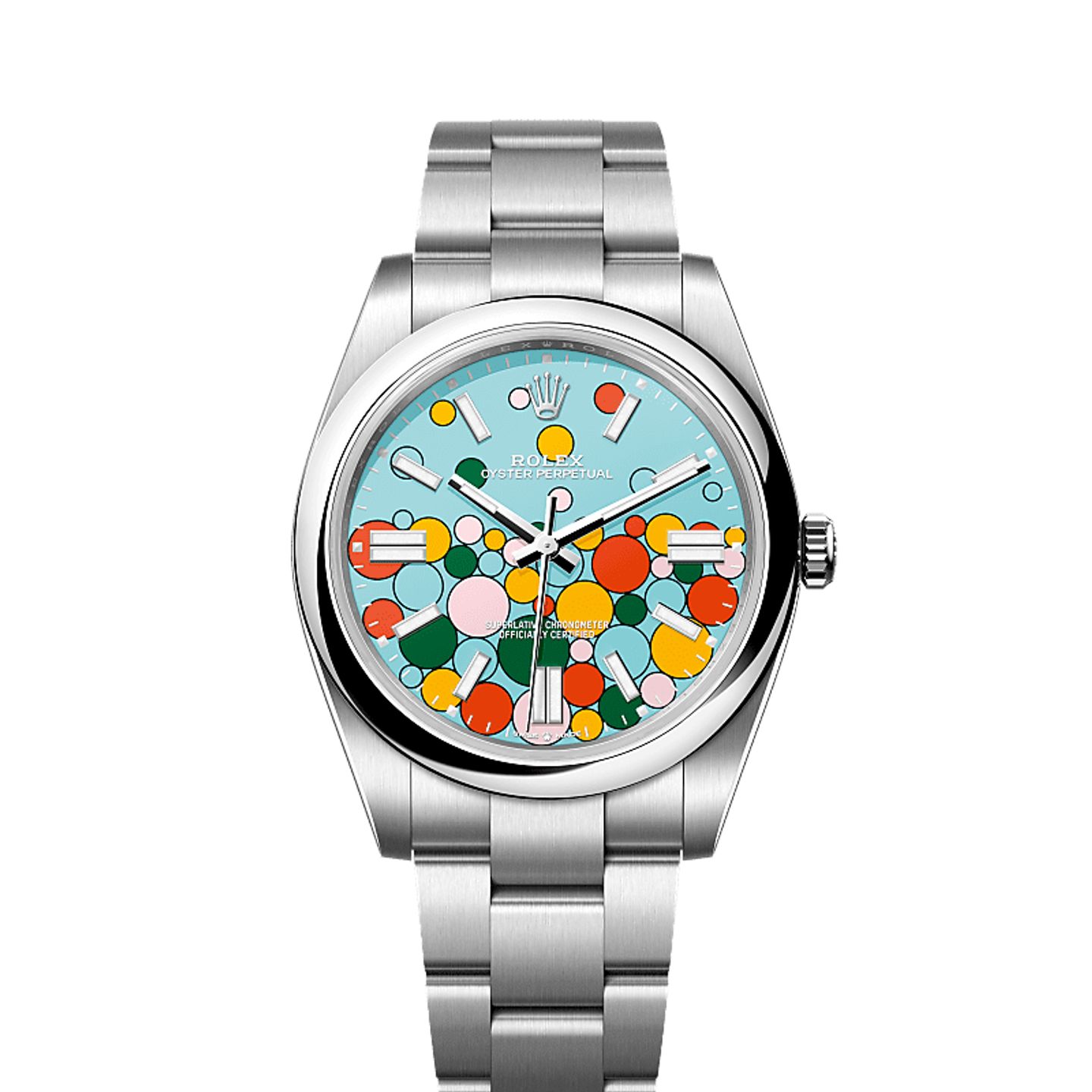 Rolex Oyster Perpetual 124300 - (1/1)