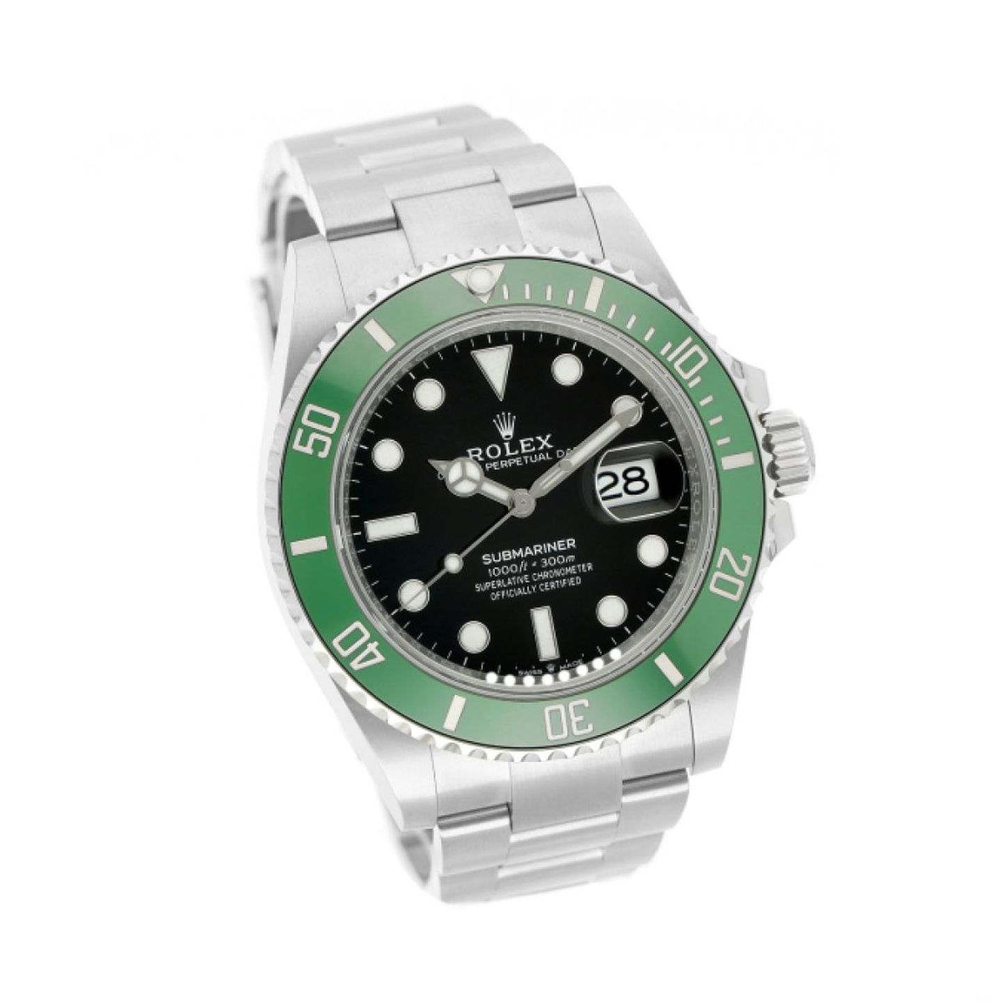 Rolex Submariner Date 126610LV - (3/5)