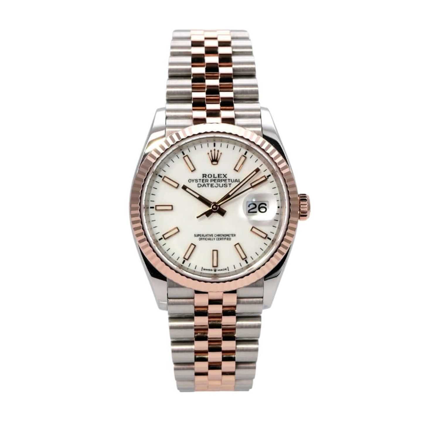 Rolex Datejust 36 126231 - (2/8)