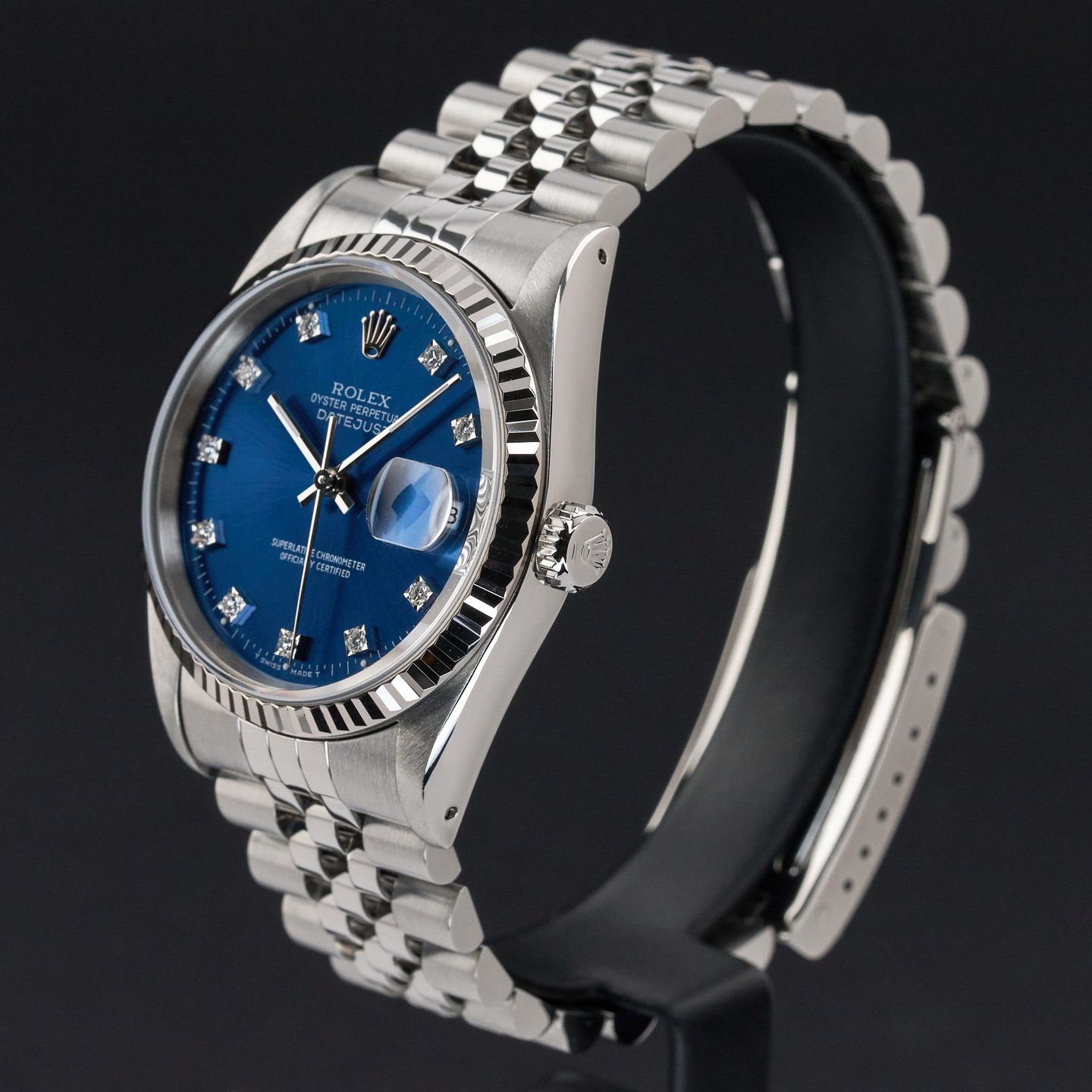 Rolex Datejust 36 16234 - (4/8)