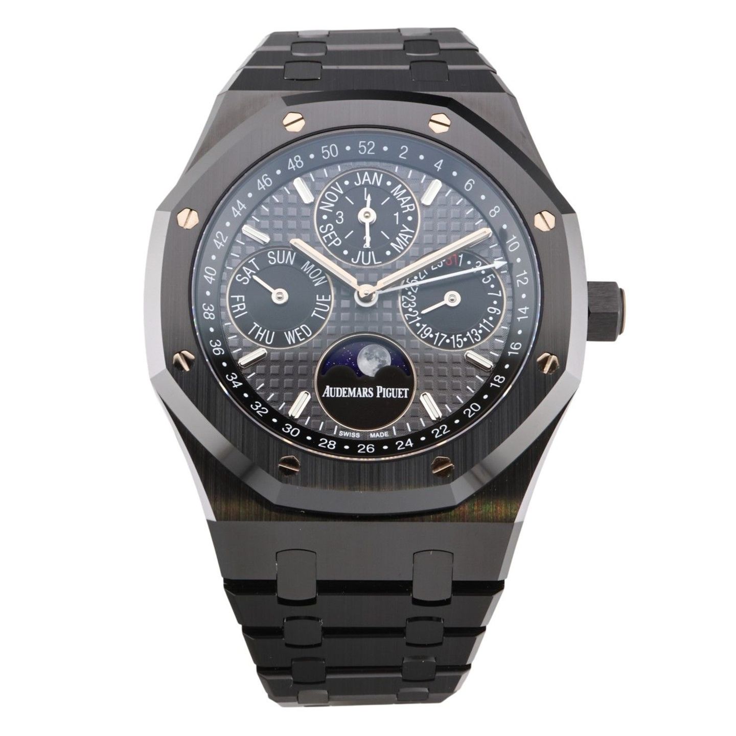 Audemars Piguet Royal Oak Perpetual Calendar 26579CE.OO.1225CE.01 - (1/8)
