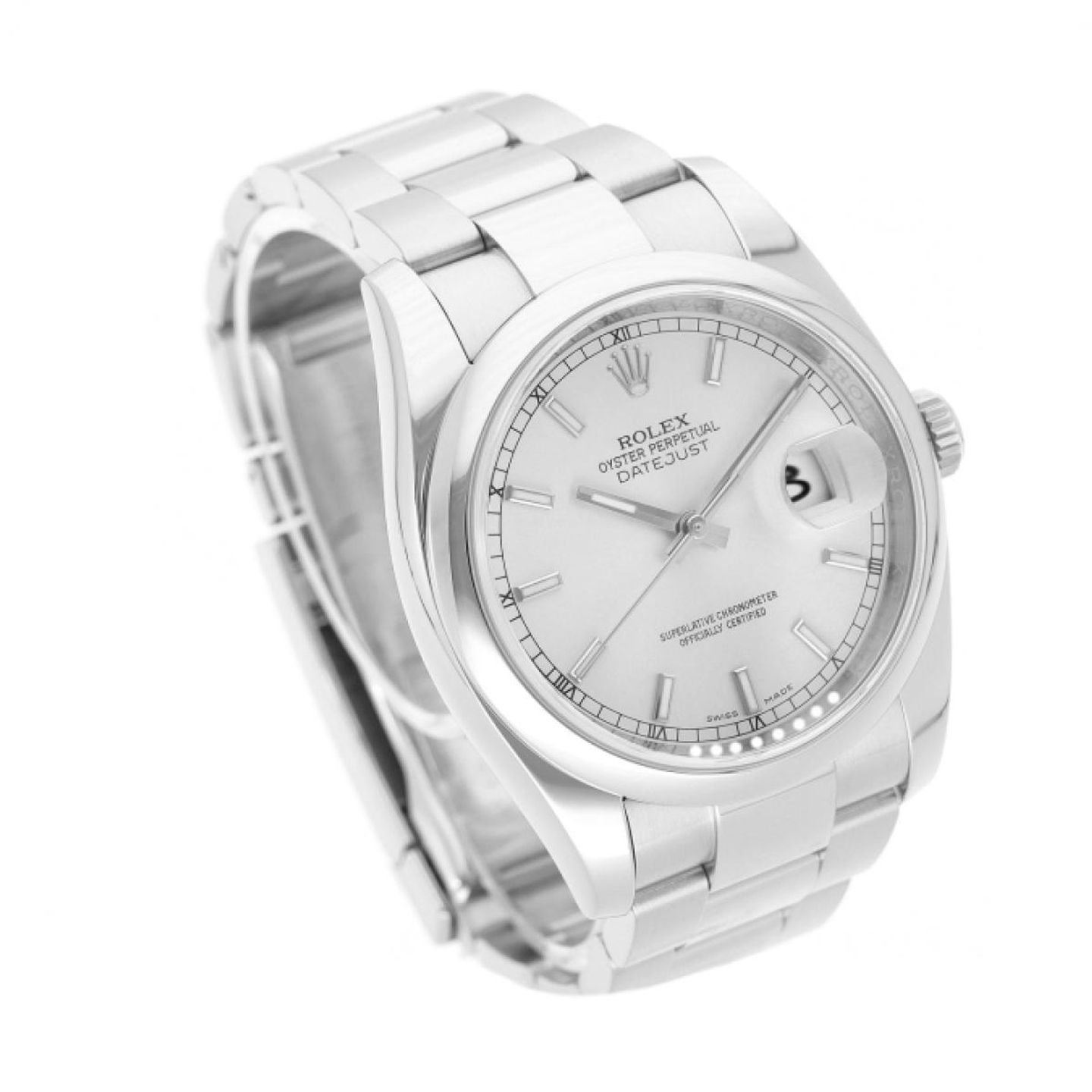 Rolex Datejust 36 116200 - (3/5)