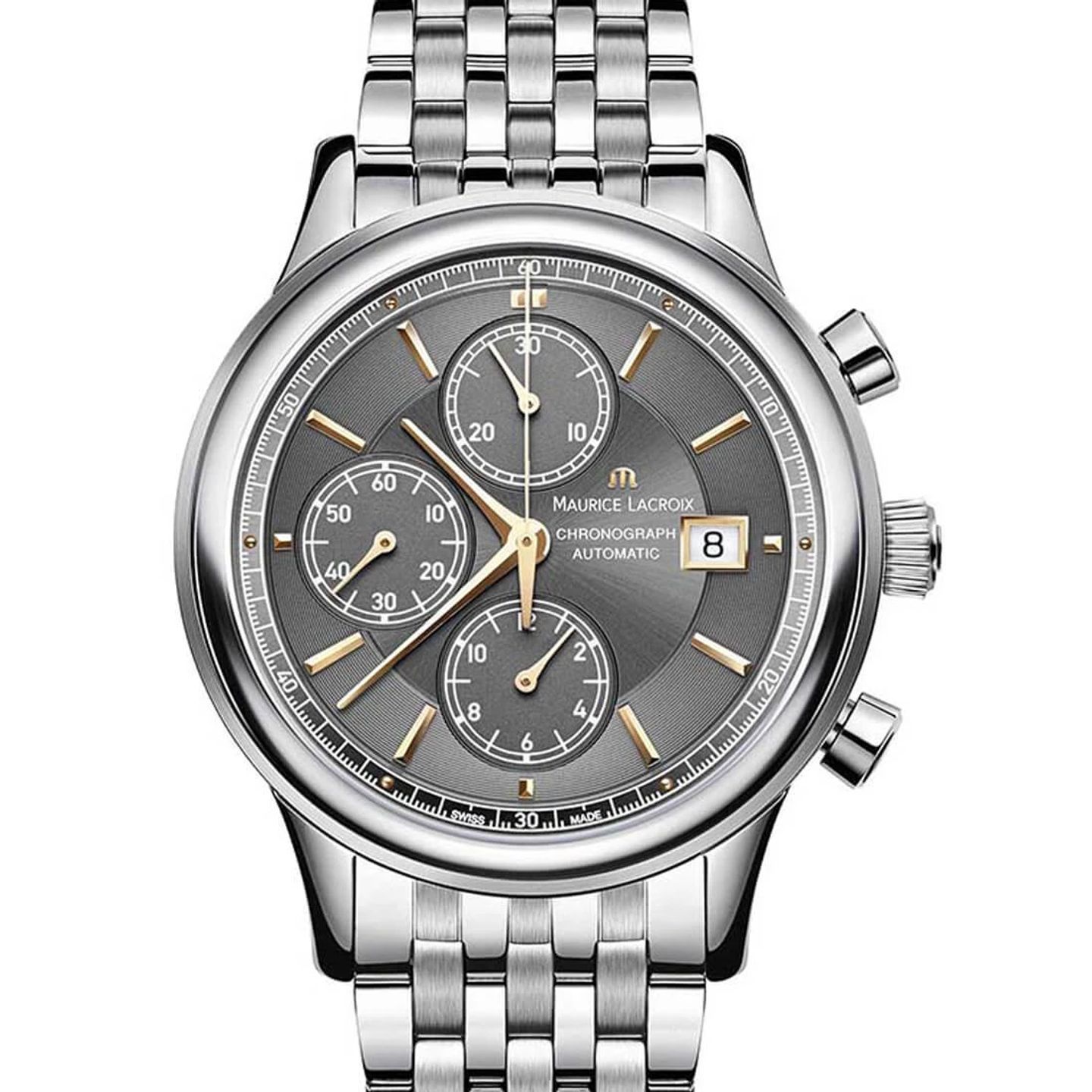 Maurice Lacroix Les Classiques LC6158-SS002-330-1 - (1/2)