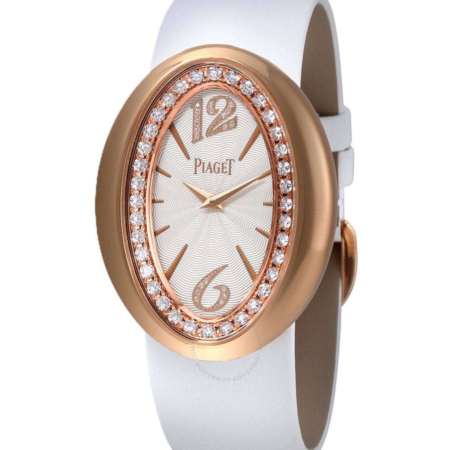 Piaget Limelight G0A32096 (2026) - White dial 40 mm Rose Gold case (1/1)