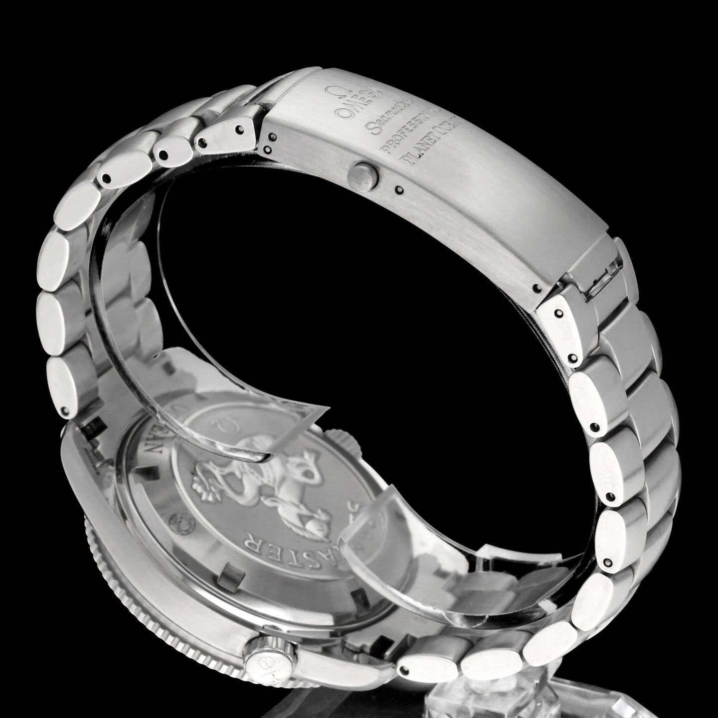 Omega Seamaster Planet Ocean 2201.51.00 - (8/8)