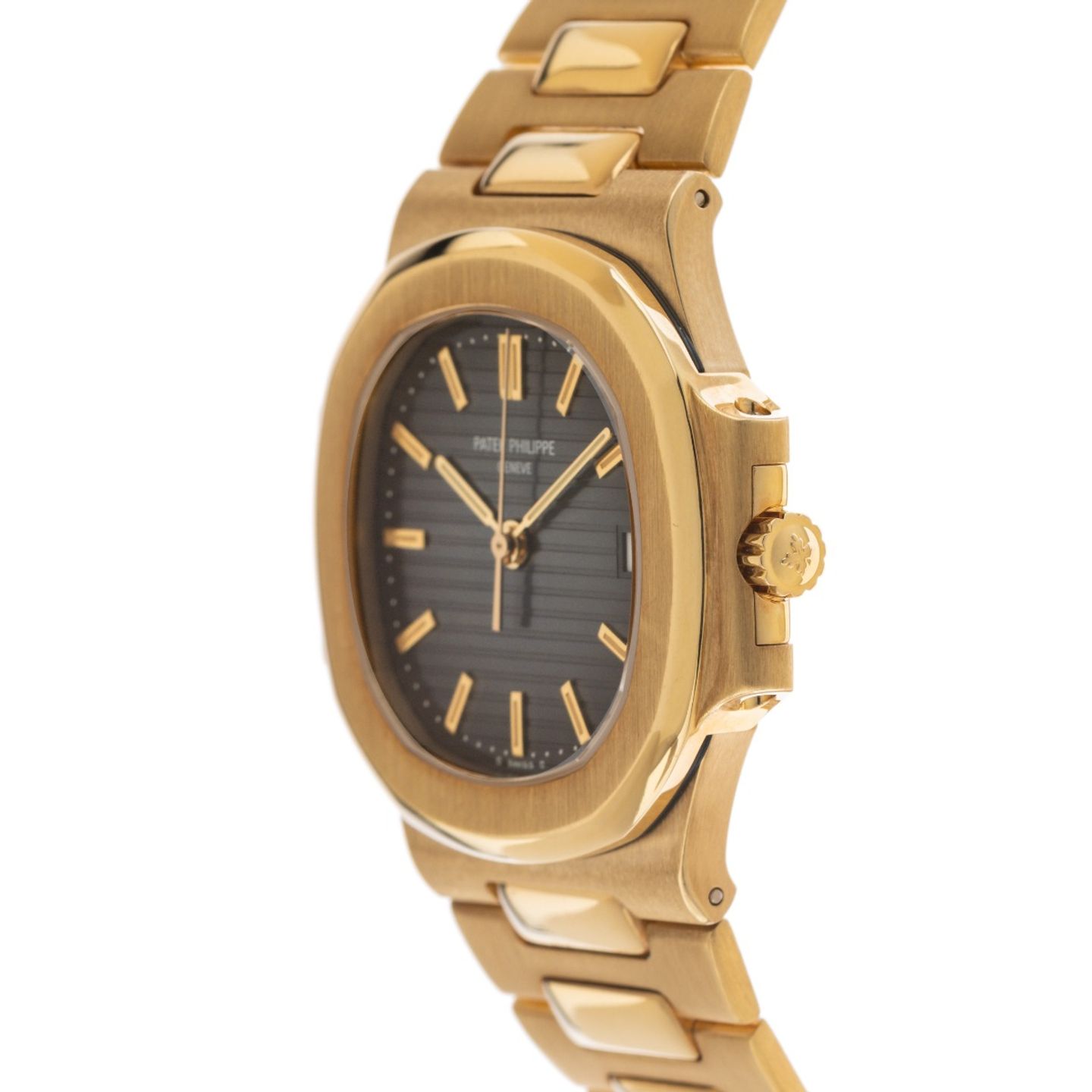 Patek Philippe Nautilus 3800/1 (1999) - 38mm Staal (4/8)