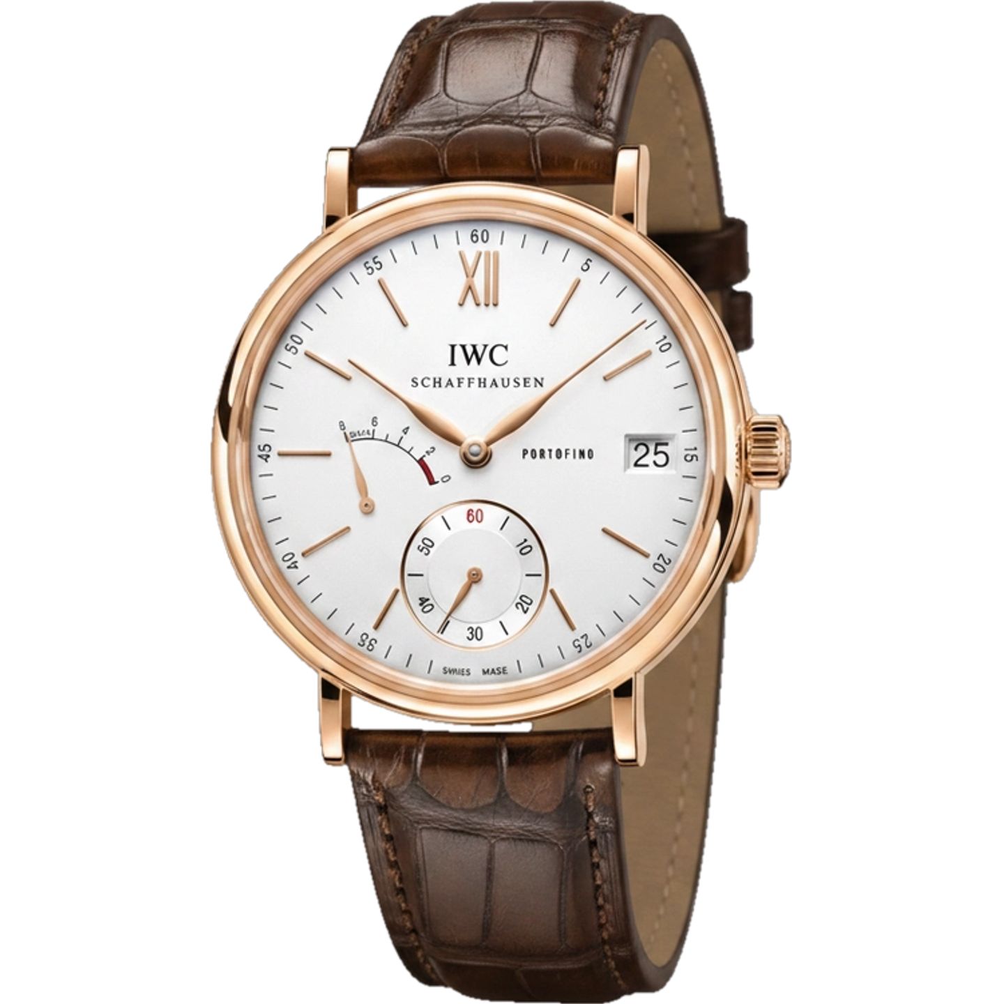 IWC Portofino Hand-Wound IW510107 - (1/1)
