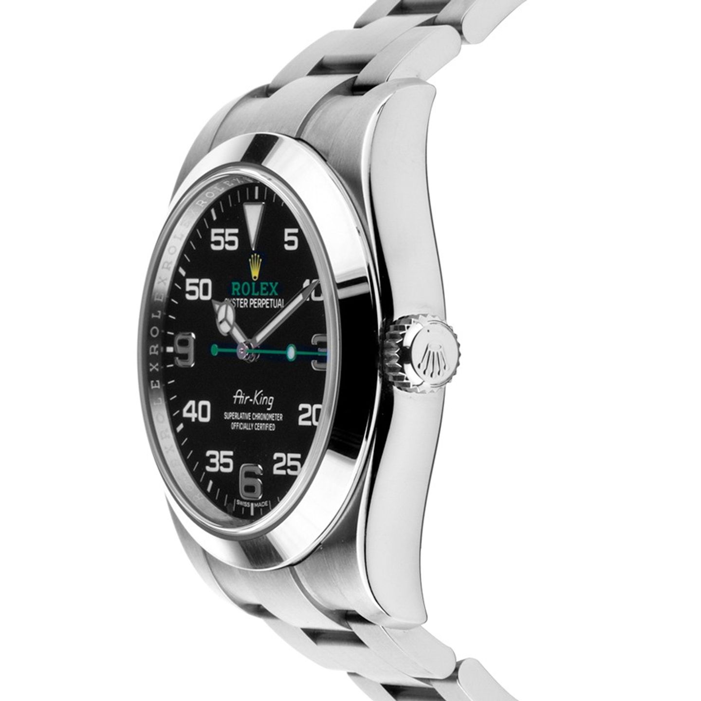 Rolex Air-King 116900 - (4/8)