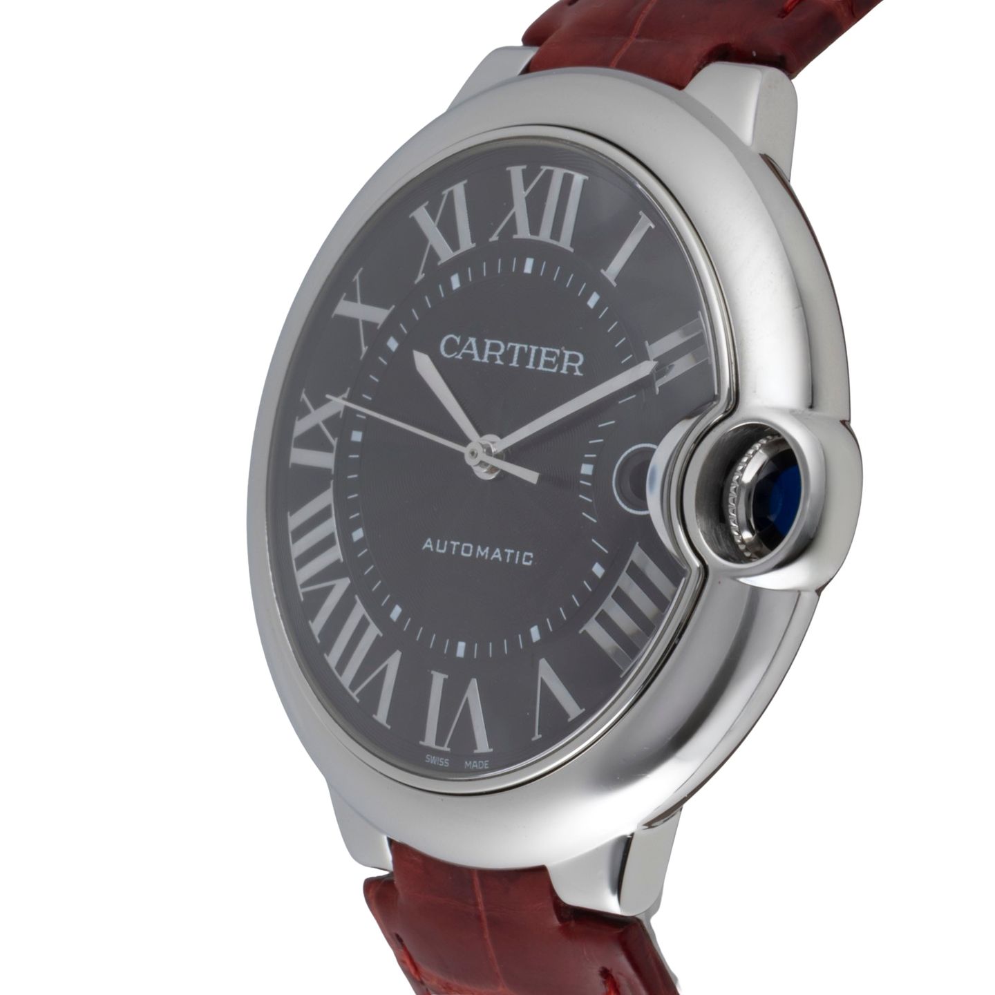 Cartier Ballon Bleu 42mm WSBB0003 - (6/8)