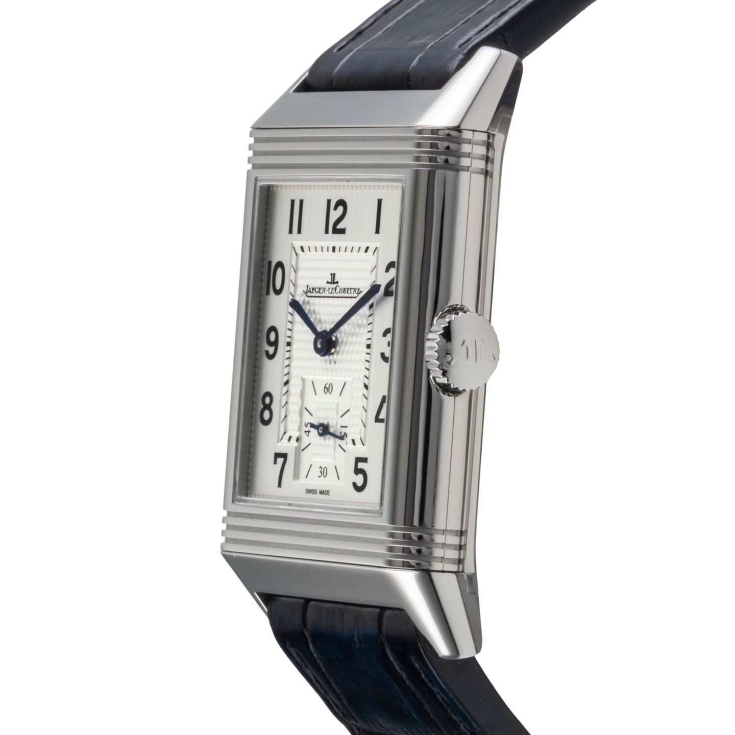 Jaeger-LeCoultre Reverso Classique Q2548521 (2021) - Zilver wijzerplaat 24mm Staal (6/8)