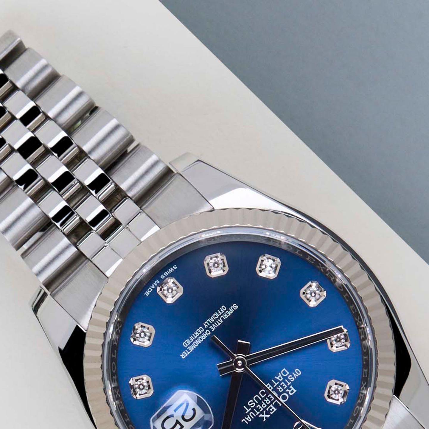 Rolex Datejust 36 116234 (2017) - 36 mm Steel case (4/8)