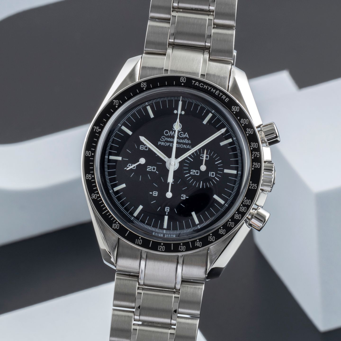 Omega Speedmaster Professional Moonwatch 3570.50.00 - (3/8)