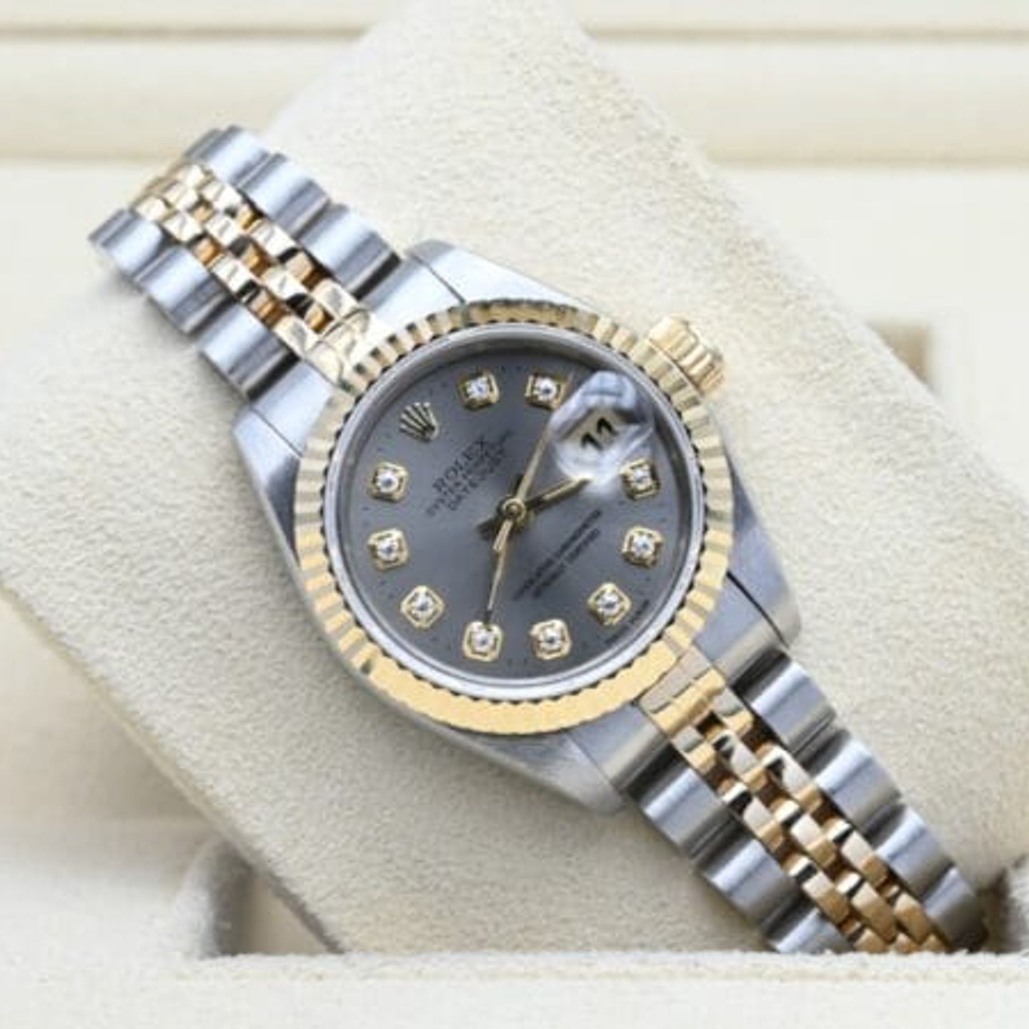 Rolex Lady-Datejust 69173 - (1/7)