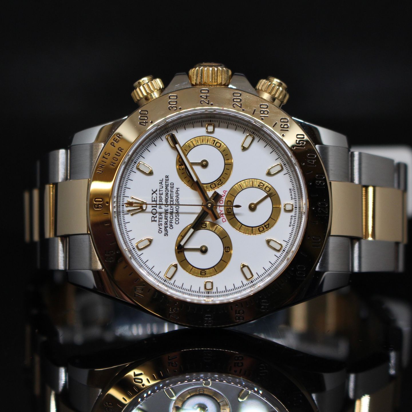 Rolex Daytona 116523 - (1/6)